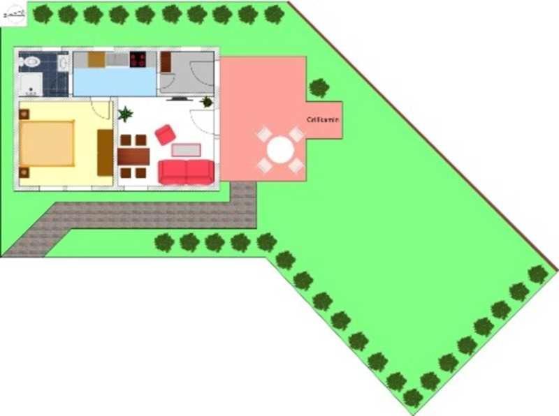 Ferienhaus in Goehren