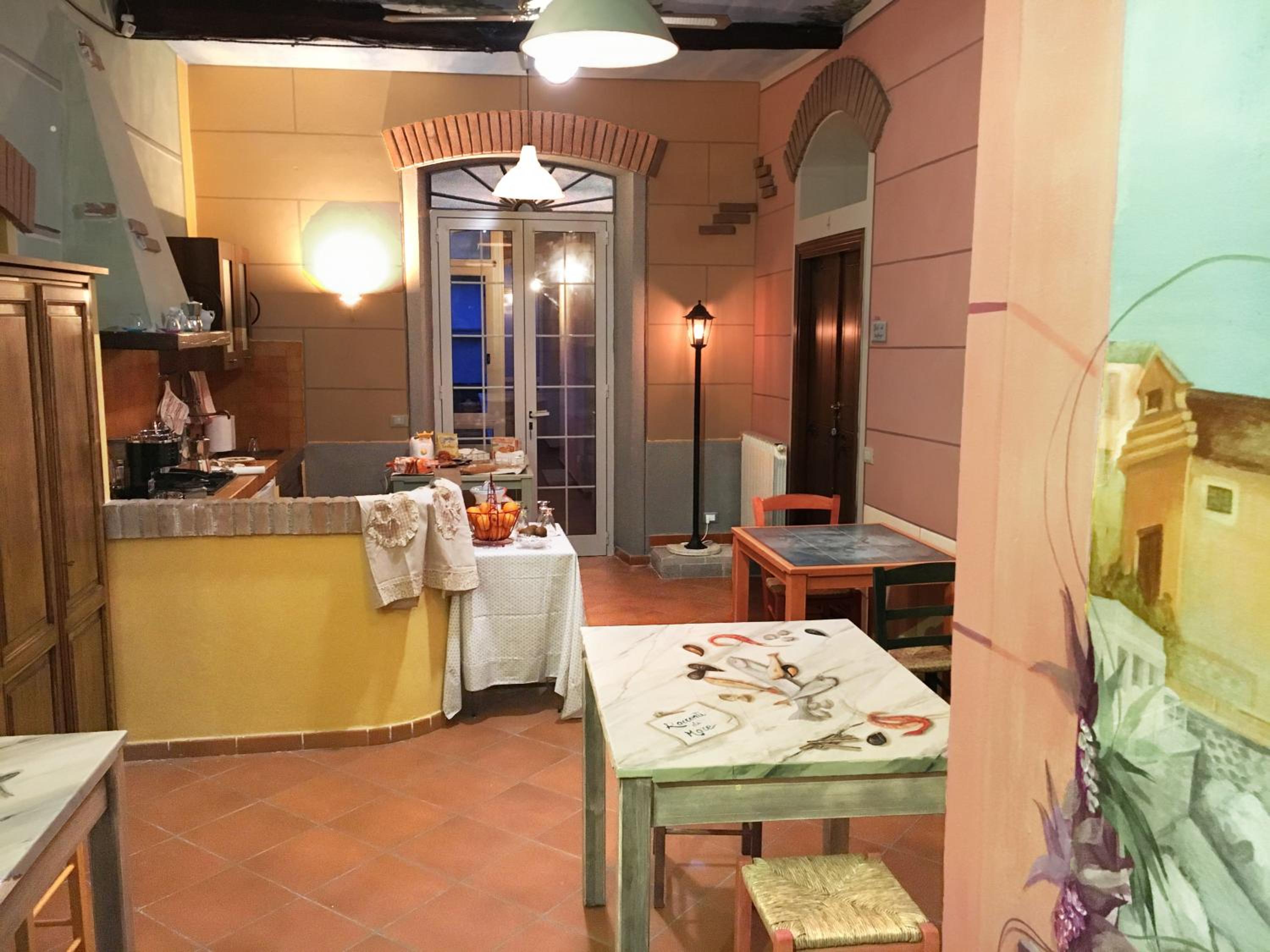 kitchen