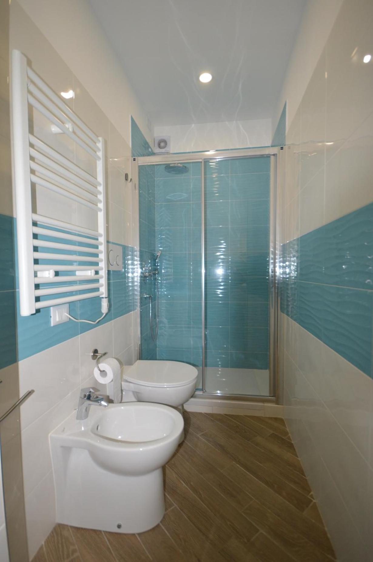 Palafiori Rooms Sanremo view 5