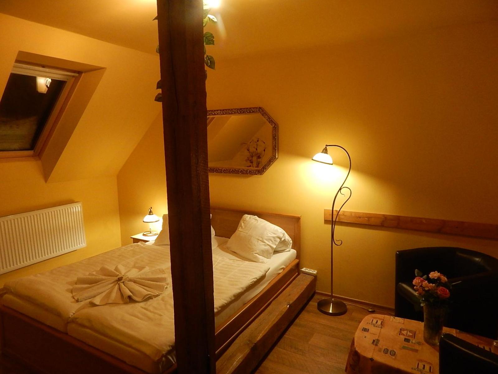 Wellness penzion Harmonie Rohanov
