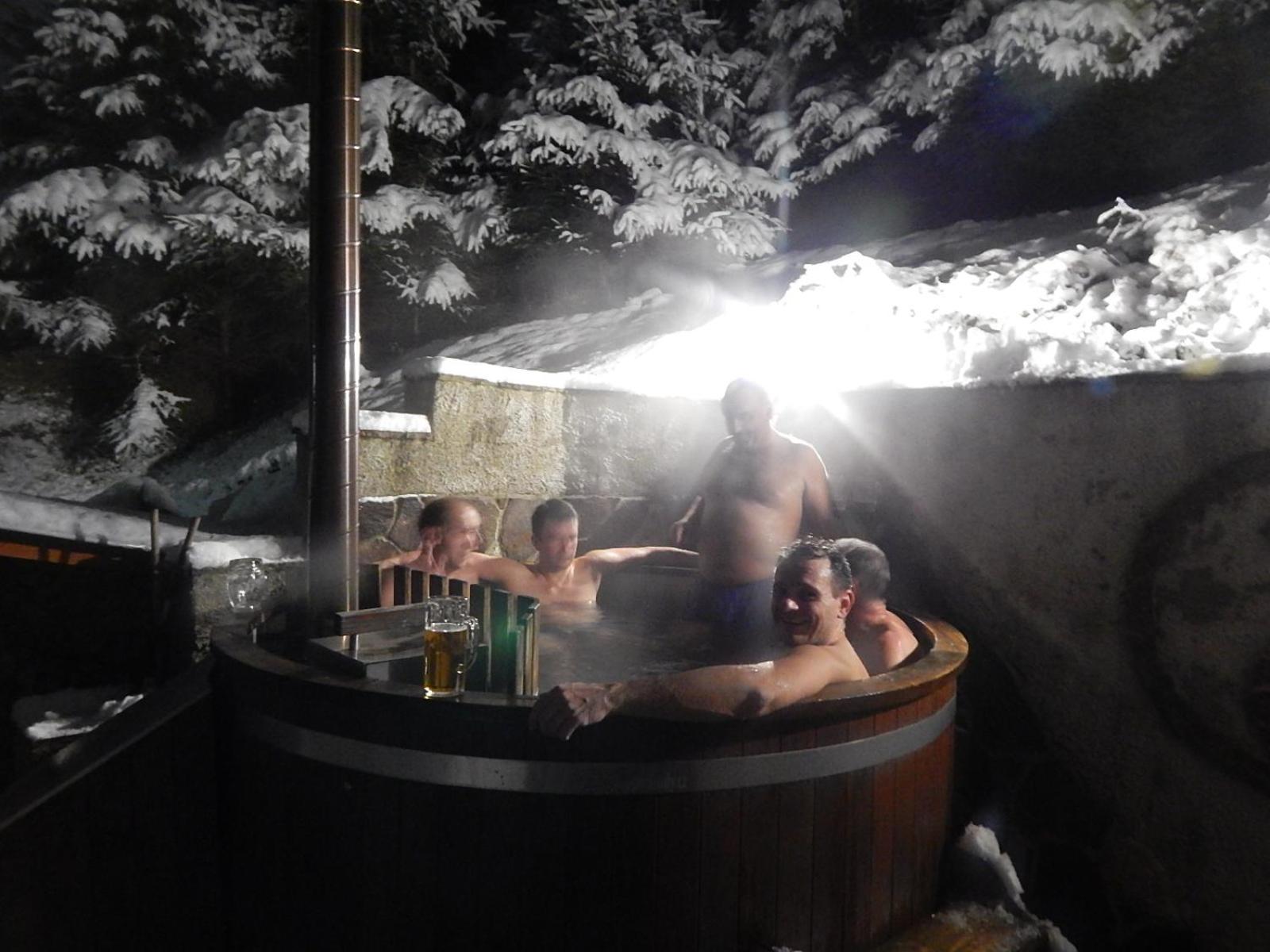 Wellness penzion Harmonie Rohanov