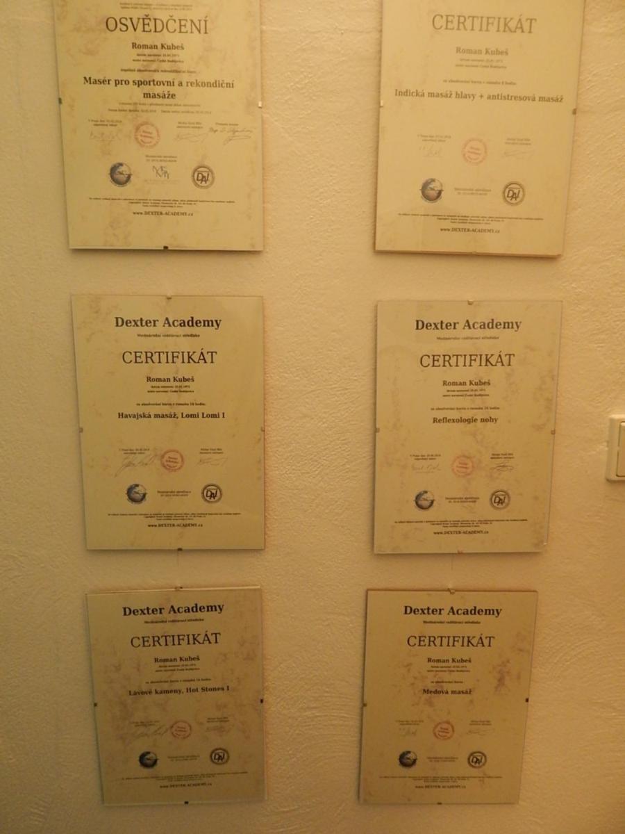 Wellness penzion Harmonie Rohanov