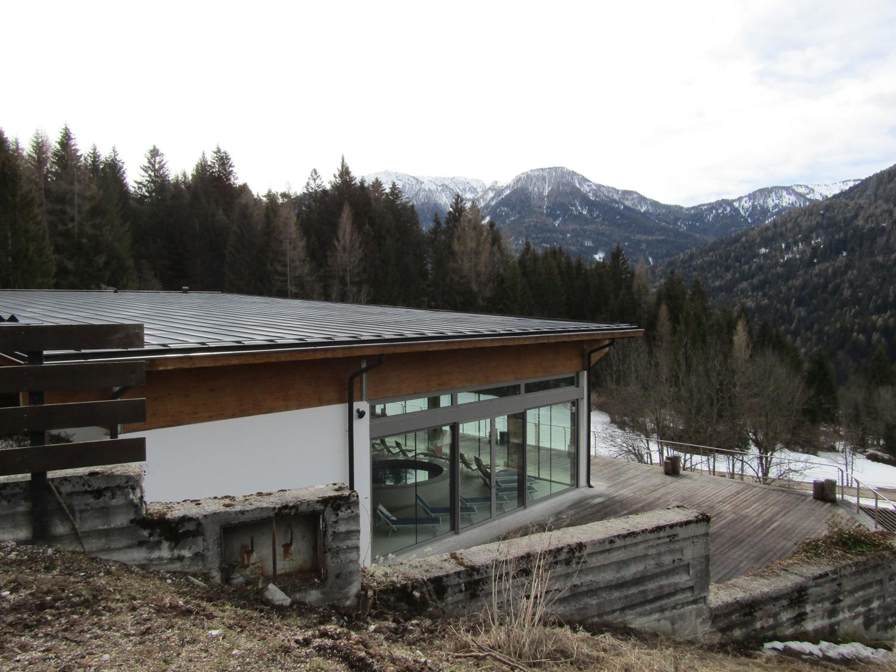 Chalet Panoramico tra i Pini - SPA & Relax - vicino a Cortina