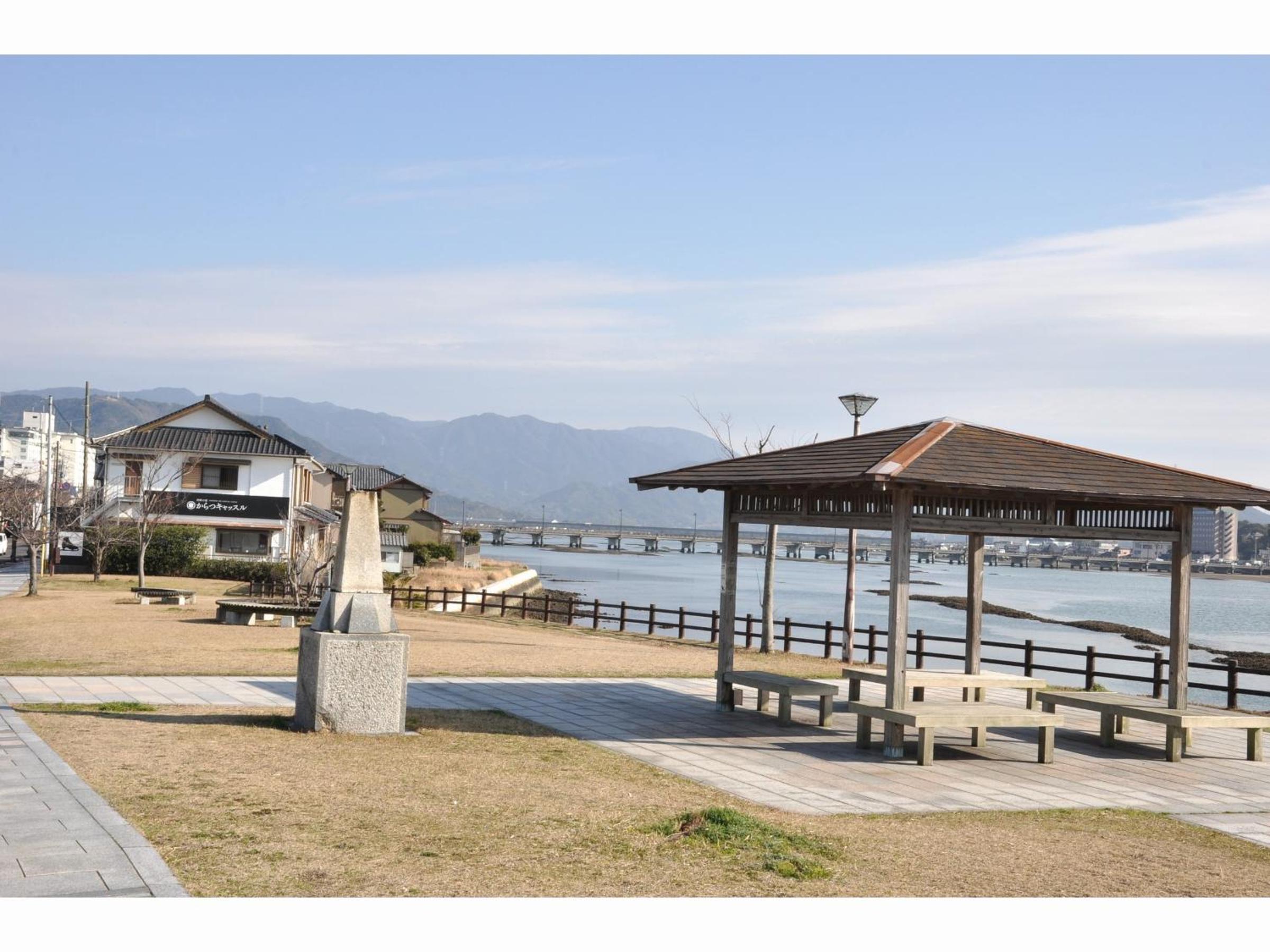Riverside Hotel Karatsu Castle