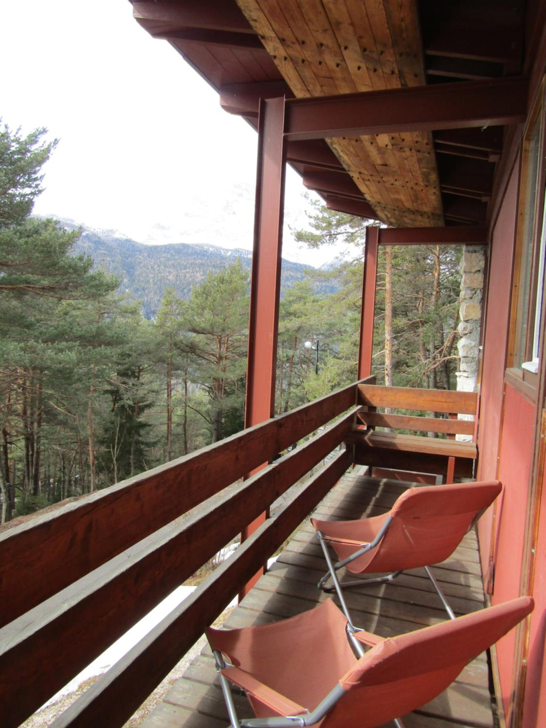 Chalet Panoramico tra i Pini - SPA & Relax - vicino a Cortina