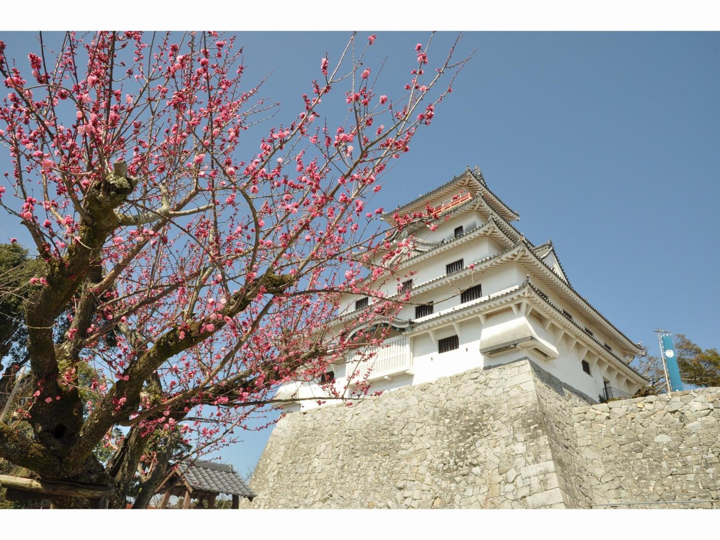Riverside Hotel Karatsu Castle