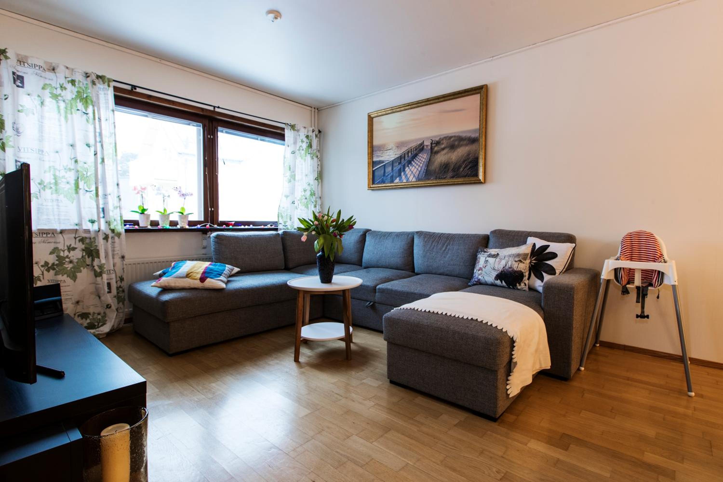 Klintvägen Apartments