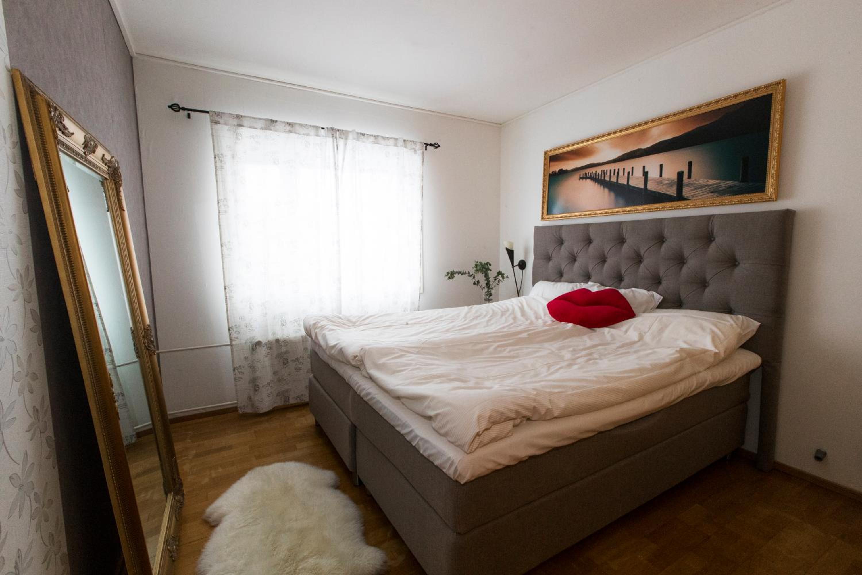 Klintvägen Apartments