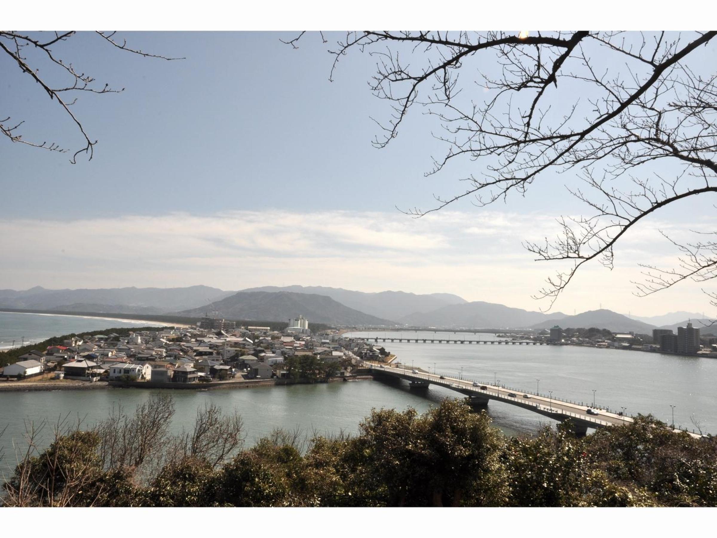 Riverside Hotel Karatsu Castle