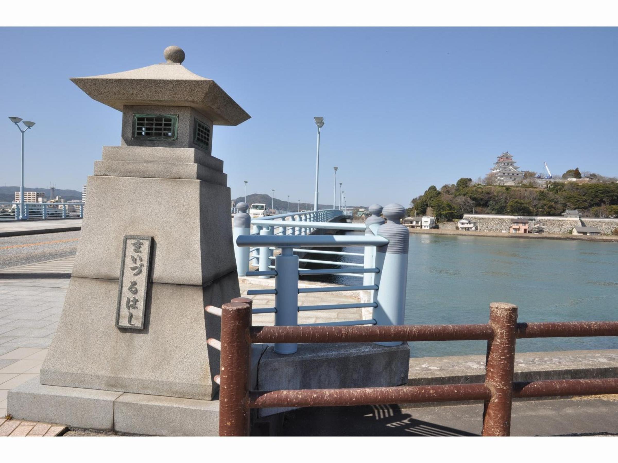 Riverside Hotel Karatsu Castle