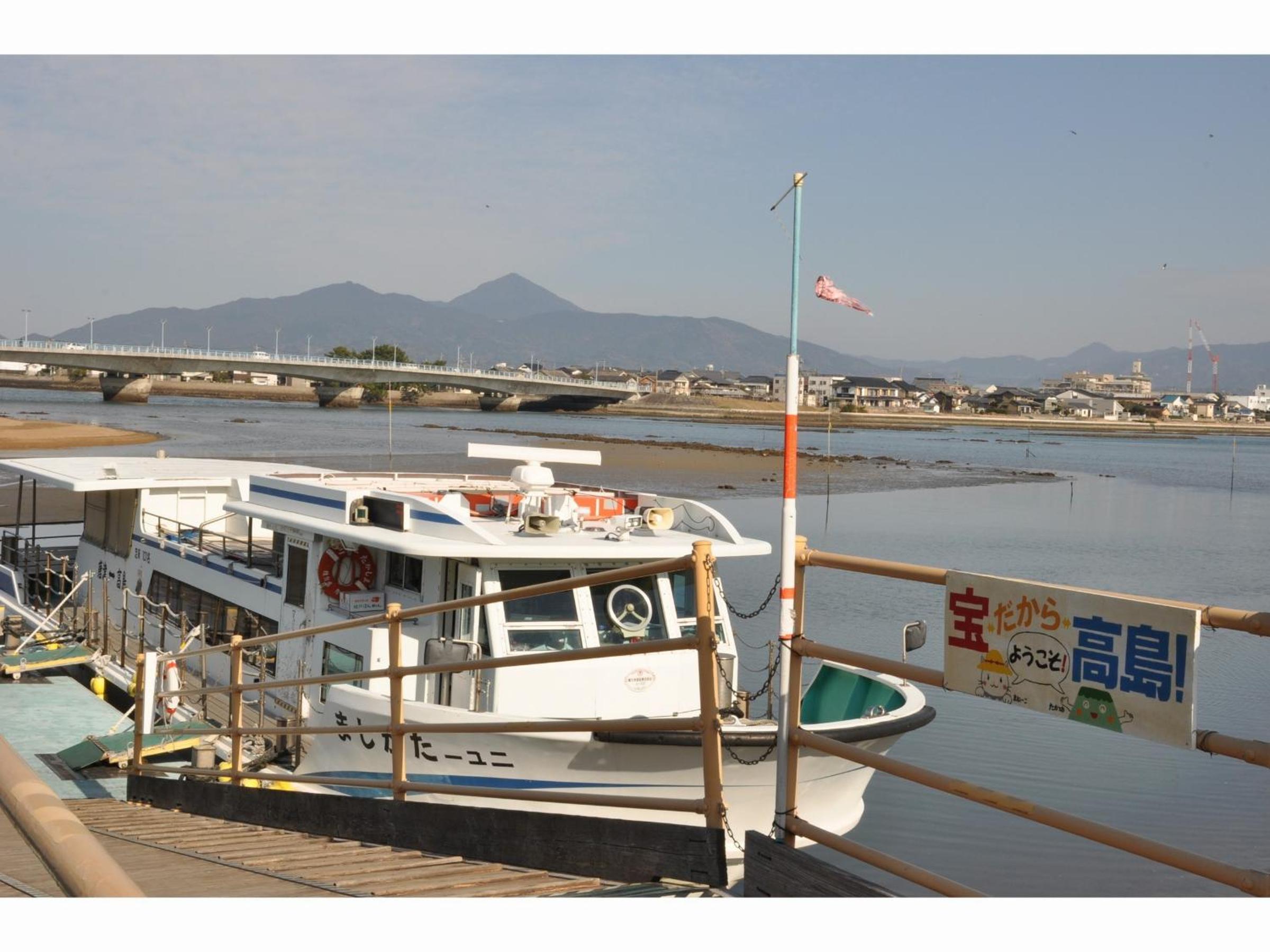 Riverside Hotel Karatsu Castle