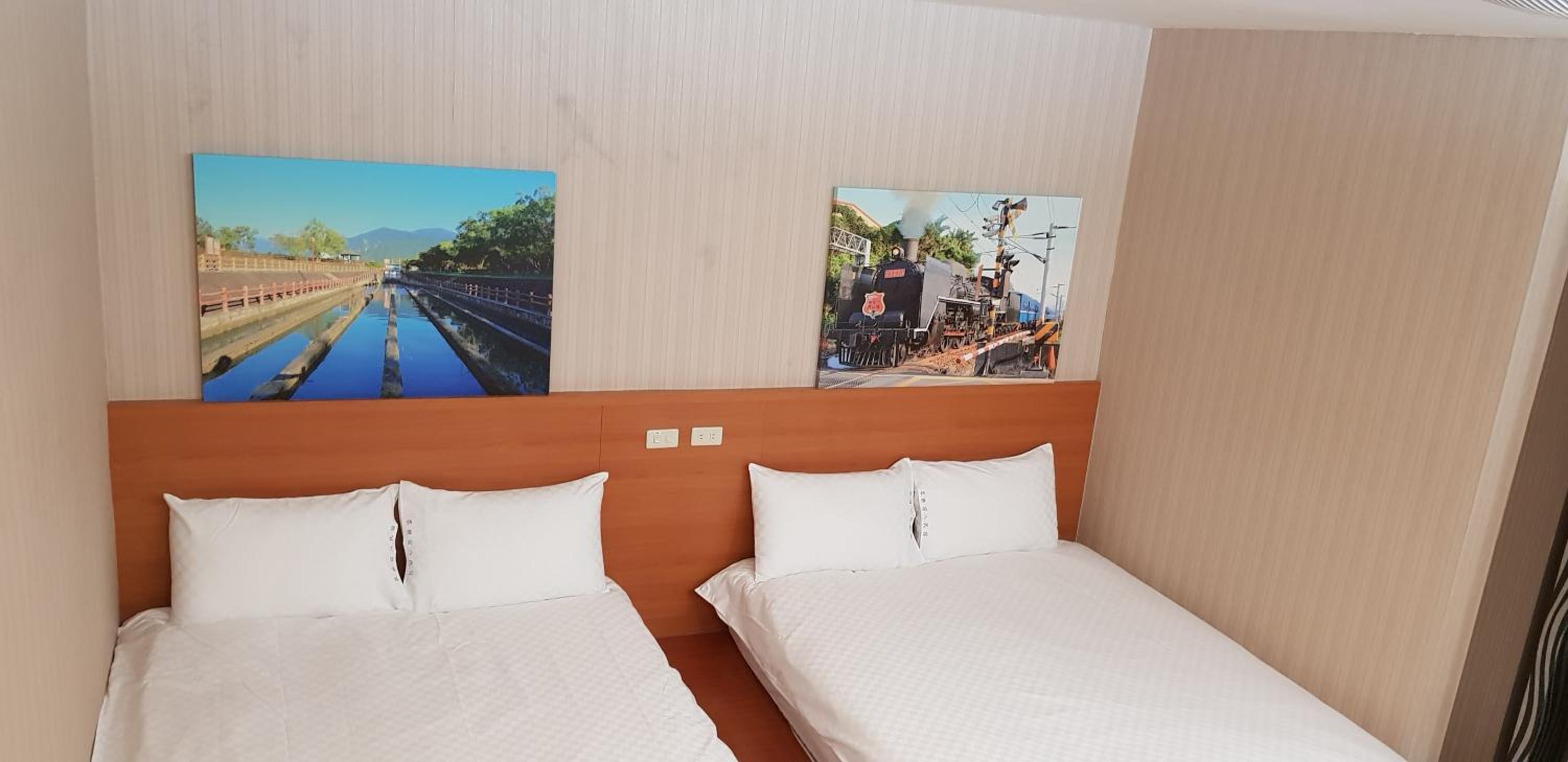 Jung Le Su Ba B&B