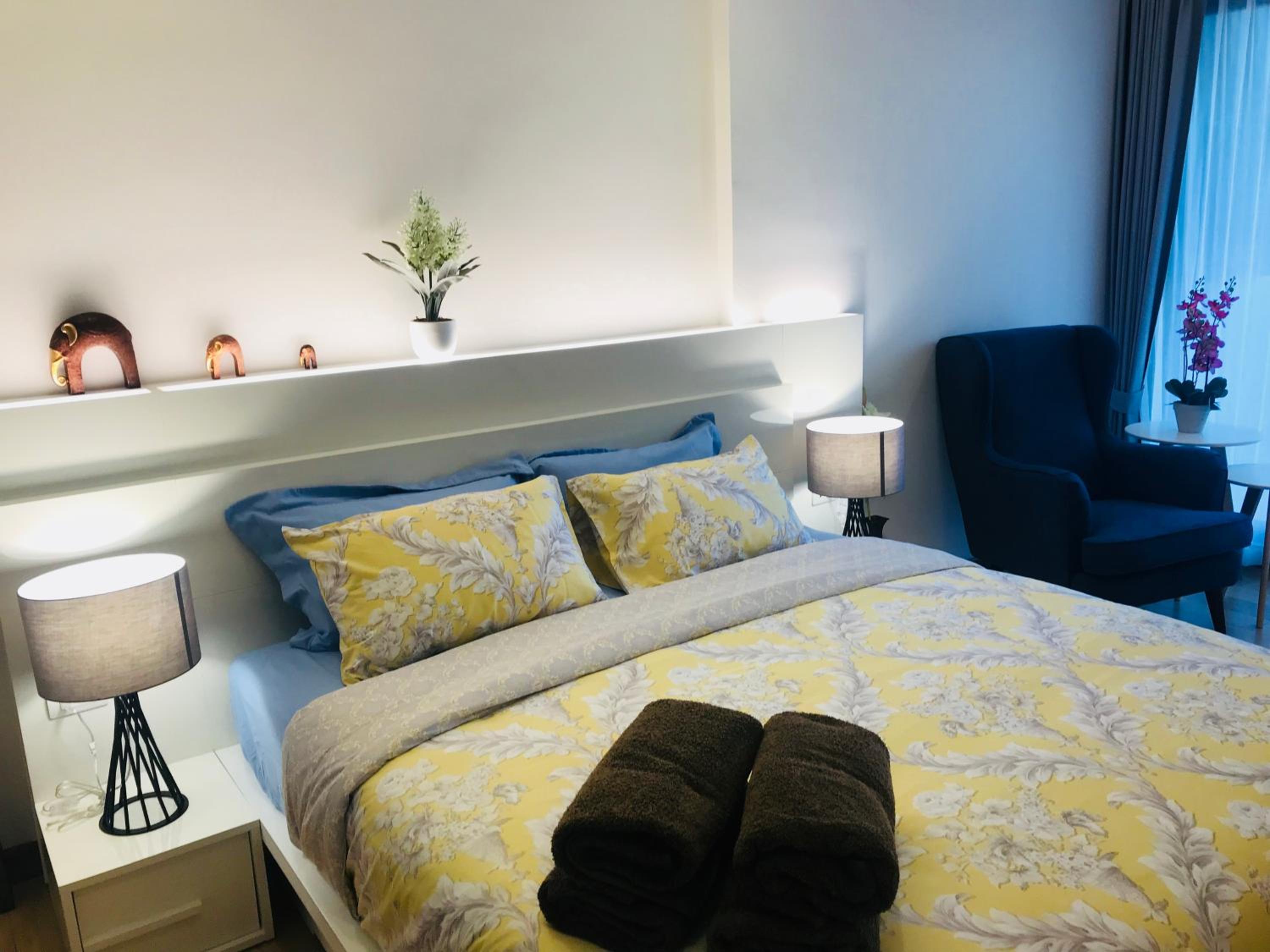 Astra Suites Central