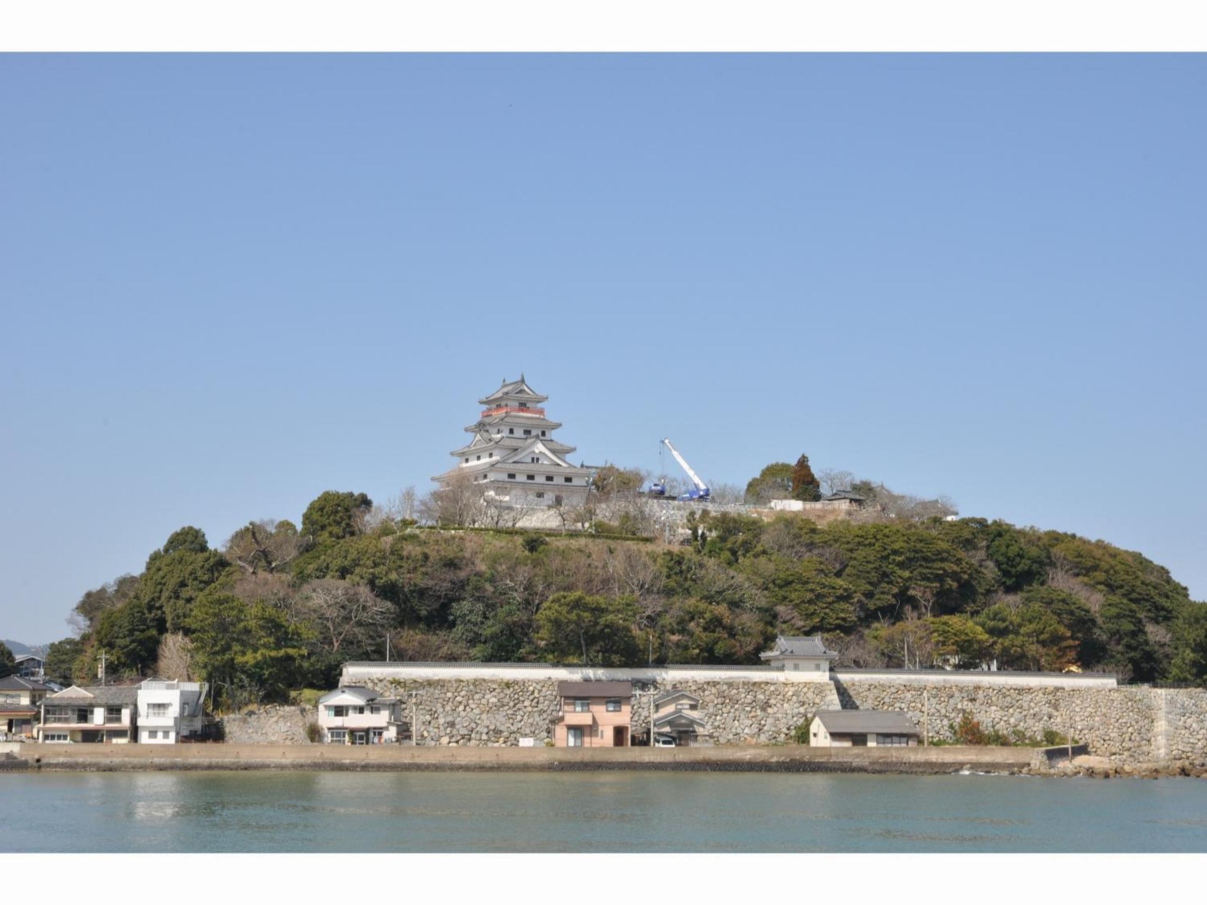 Riverside Hotel Karatsu Castle