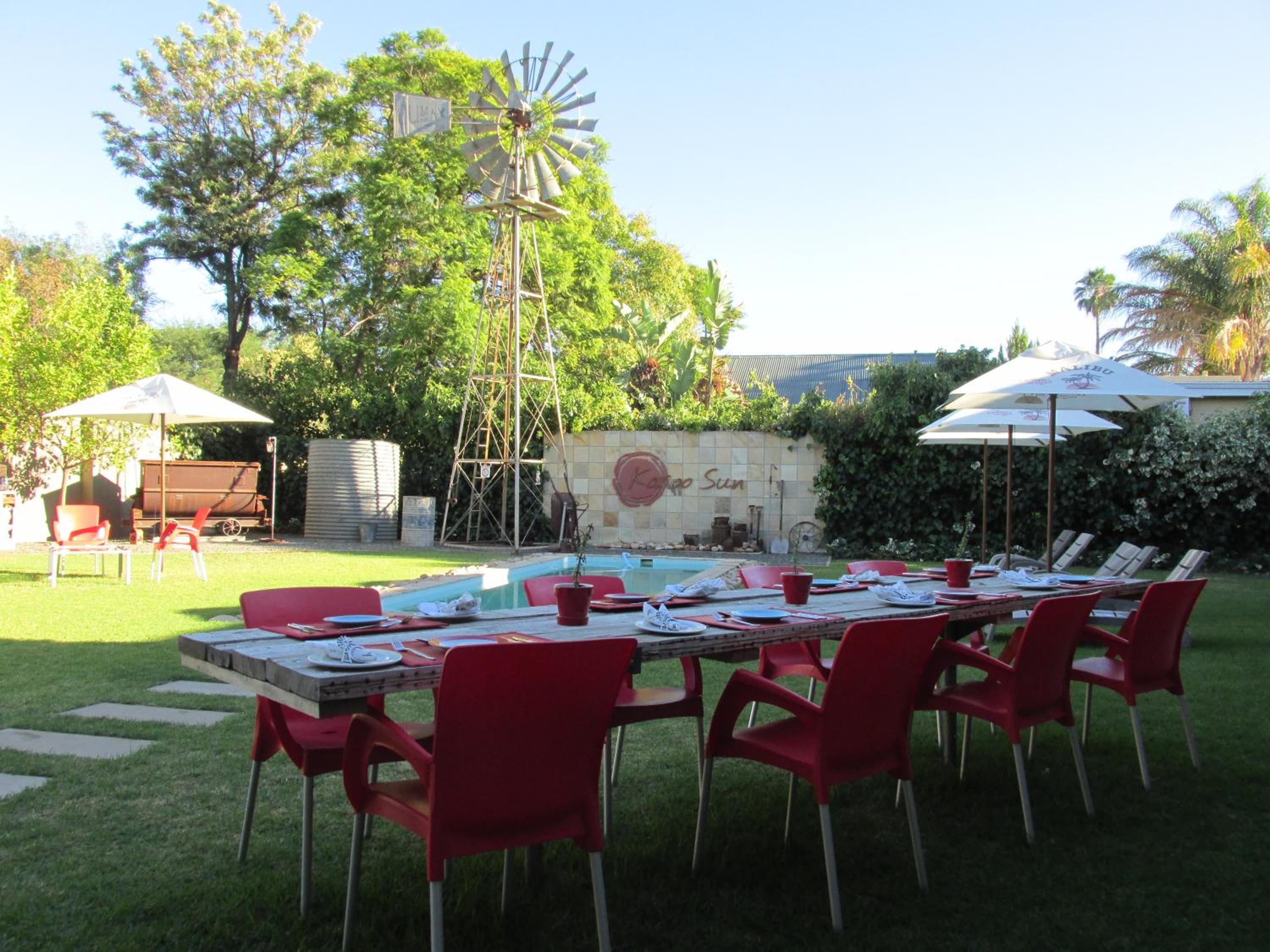 Karoo Sun Guest House