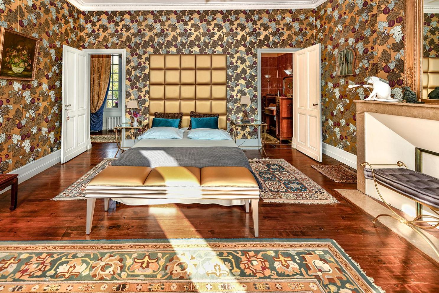 La Rebière d'Or, B&B et Gîte