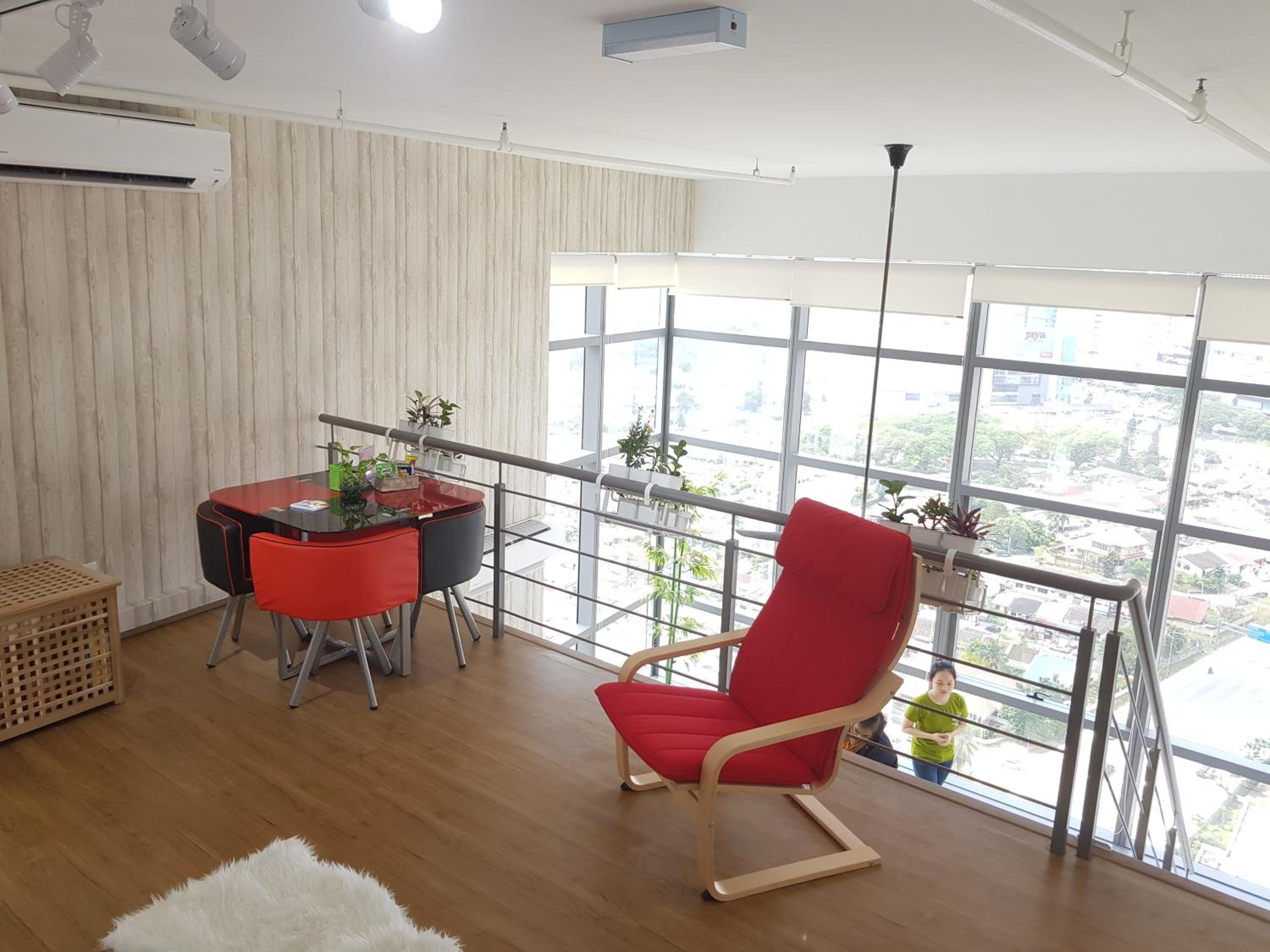 The Garden apartment at Kuala Lumpur photo 4