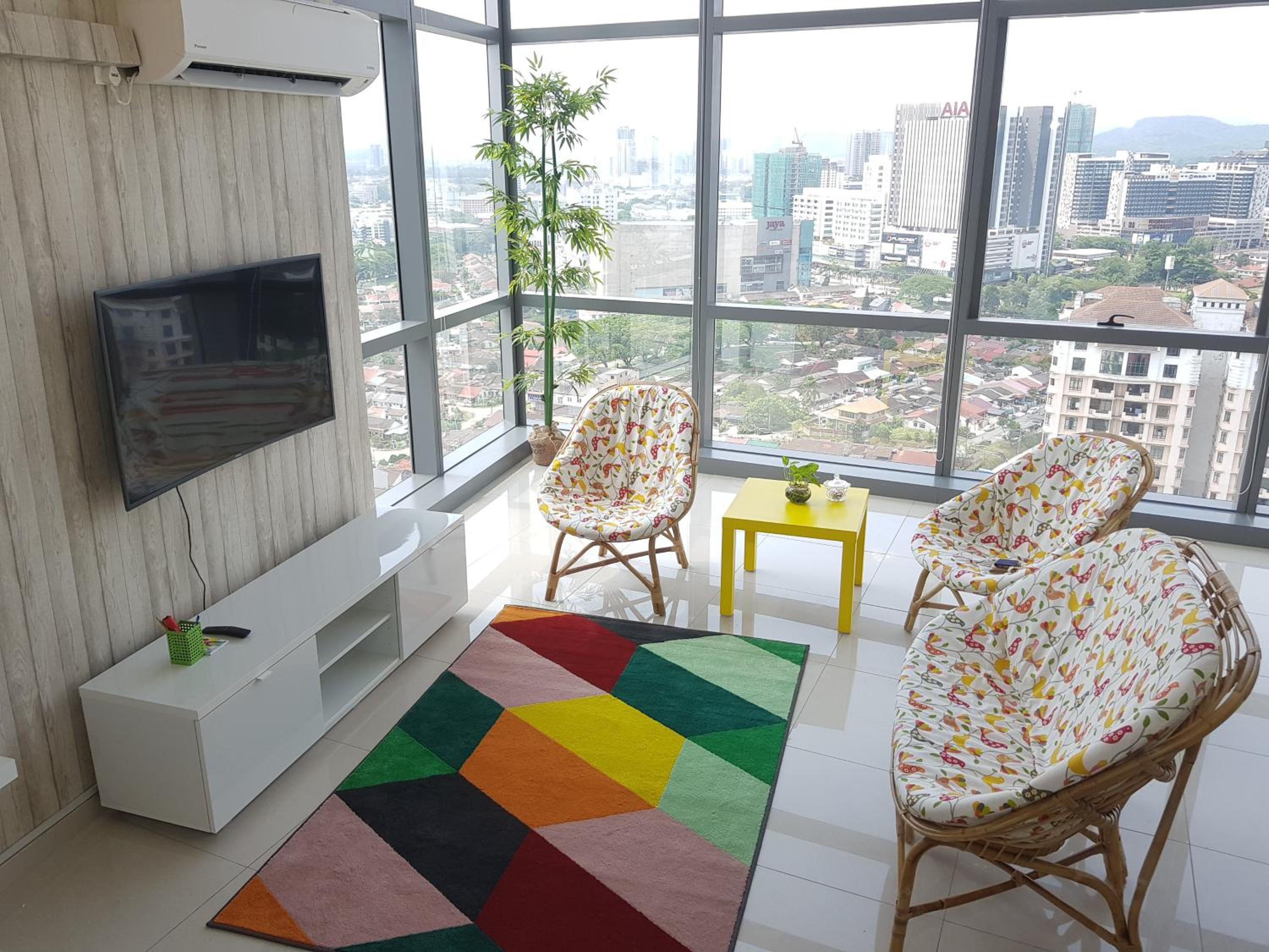 The Garden apartment at Kuala Lumpur photo 3