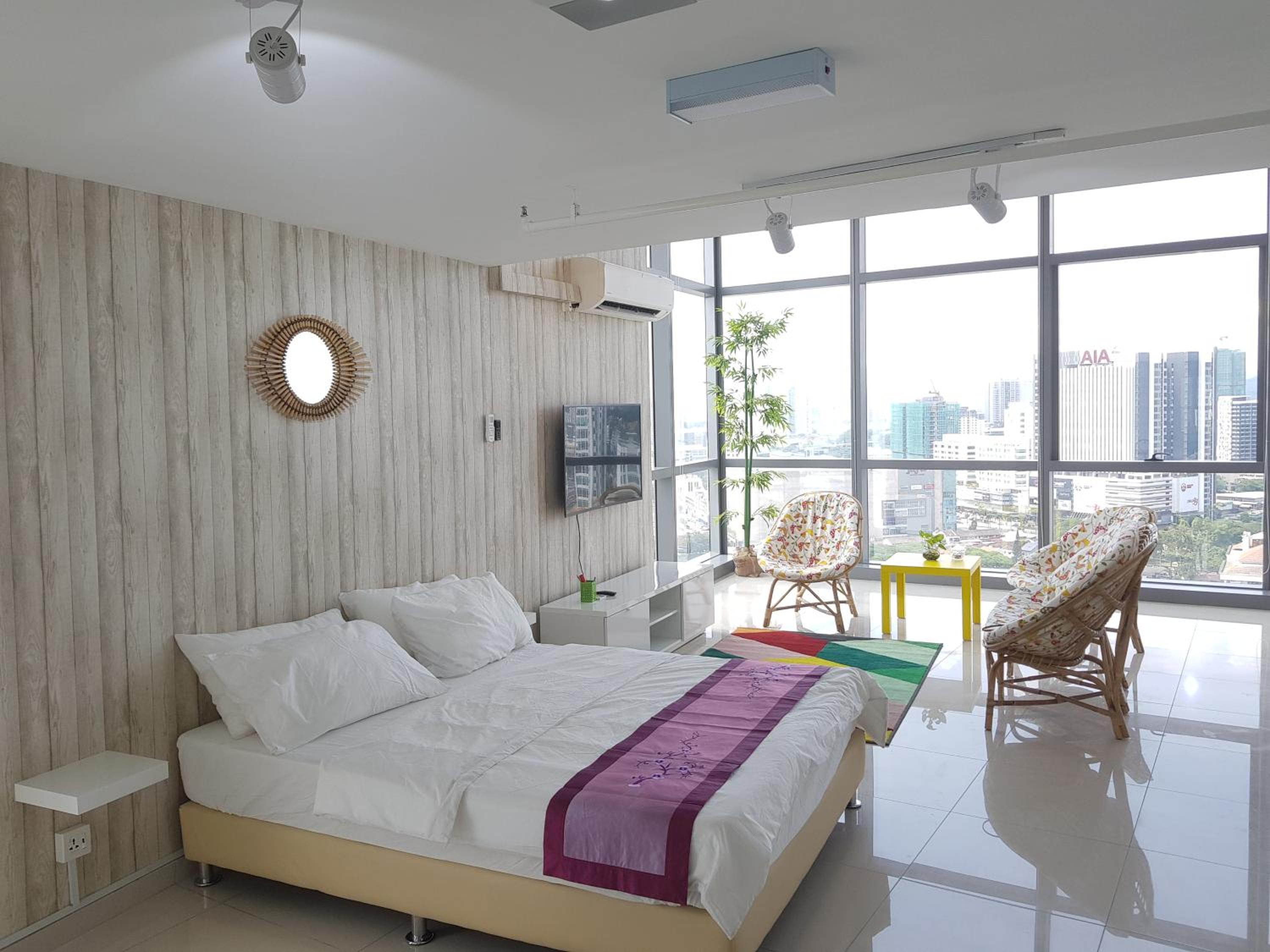 The Garden apartment at Kuala Lumpur photo 1