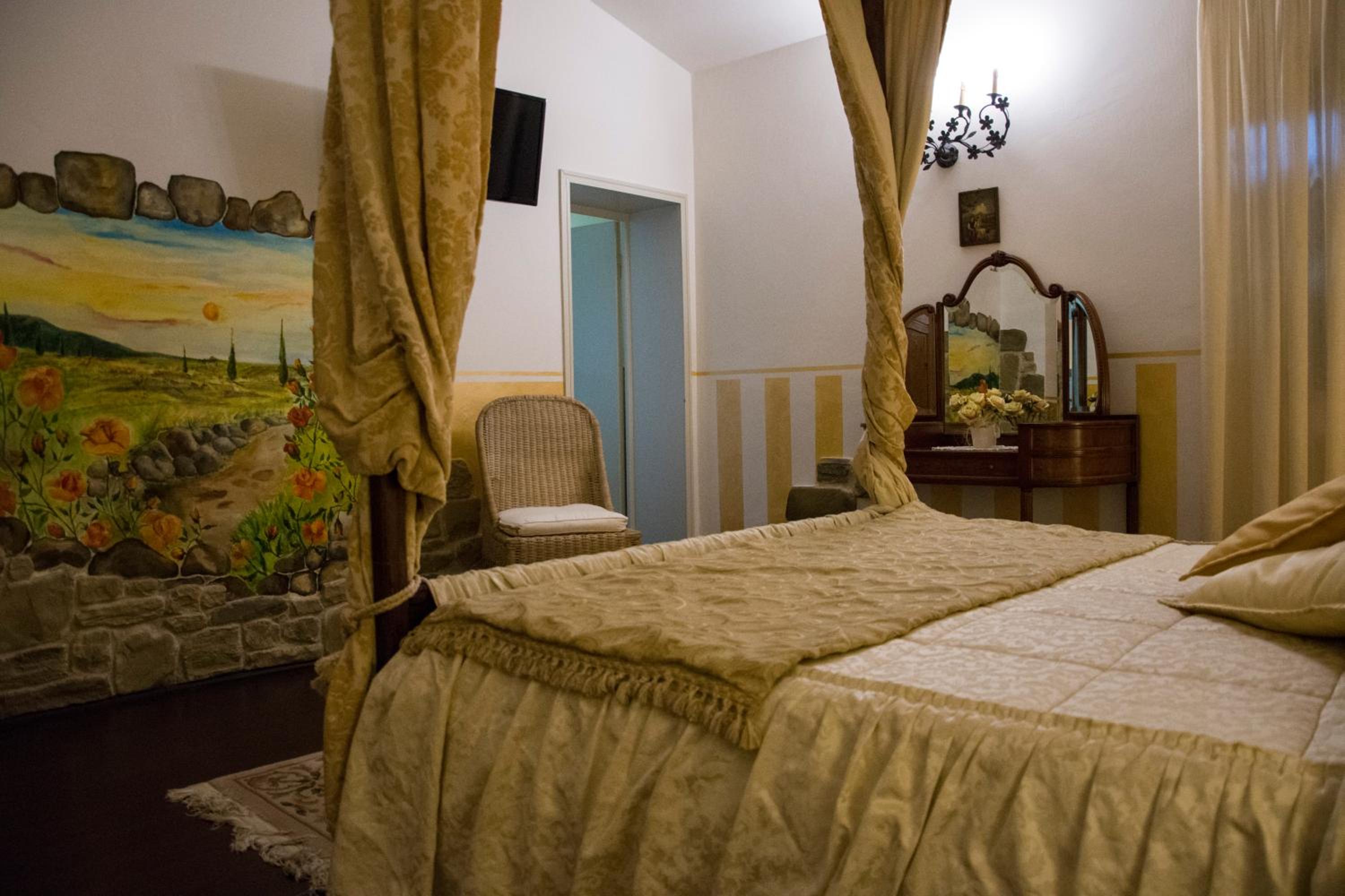 bedroom