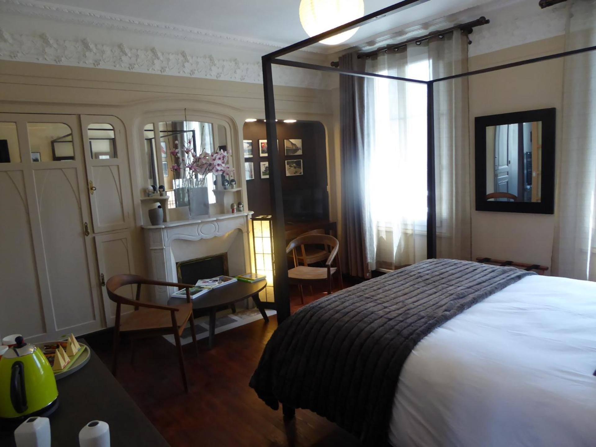 B&B A La Maison Blanche, photo 20