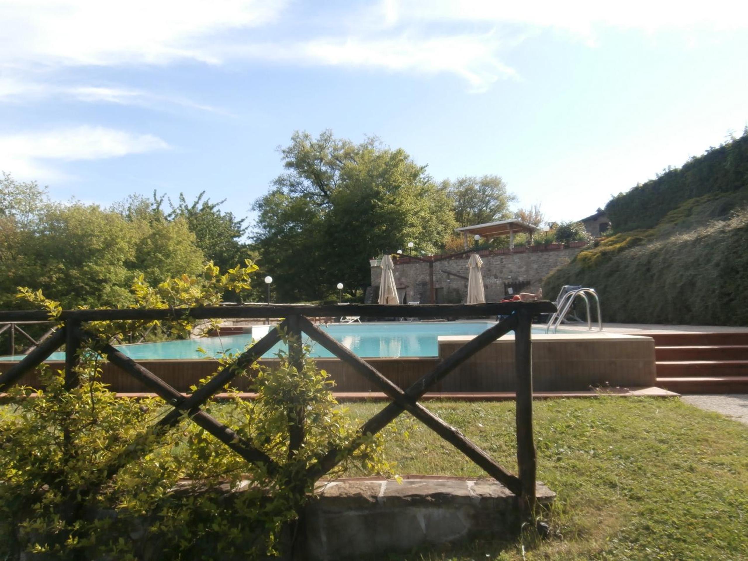 Casa Vacanze Borgo la Fratta