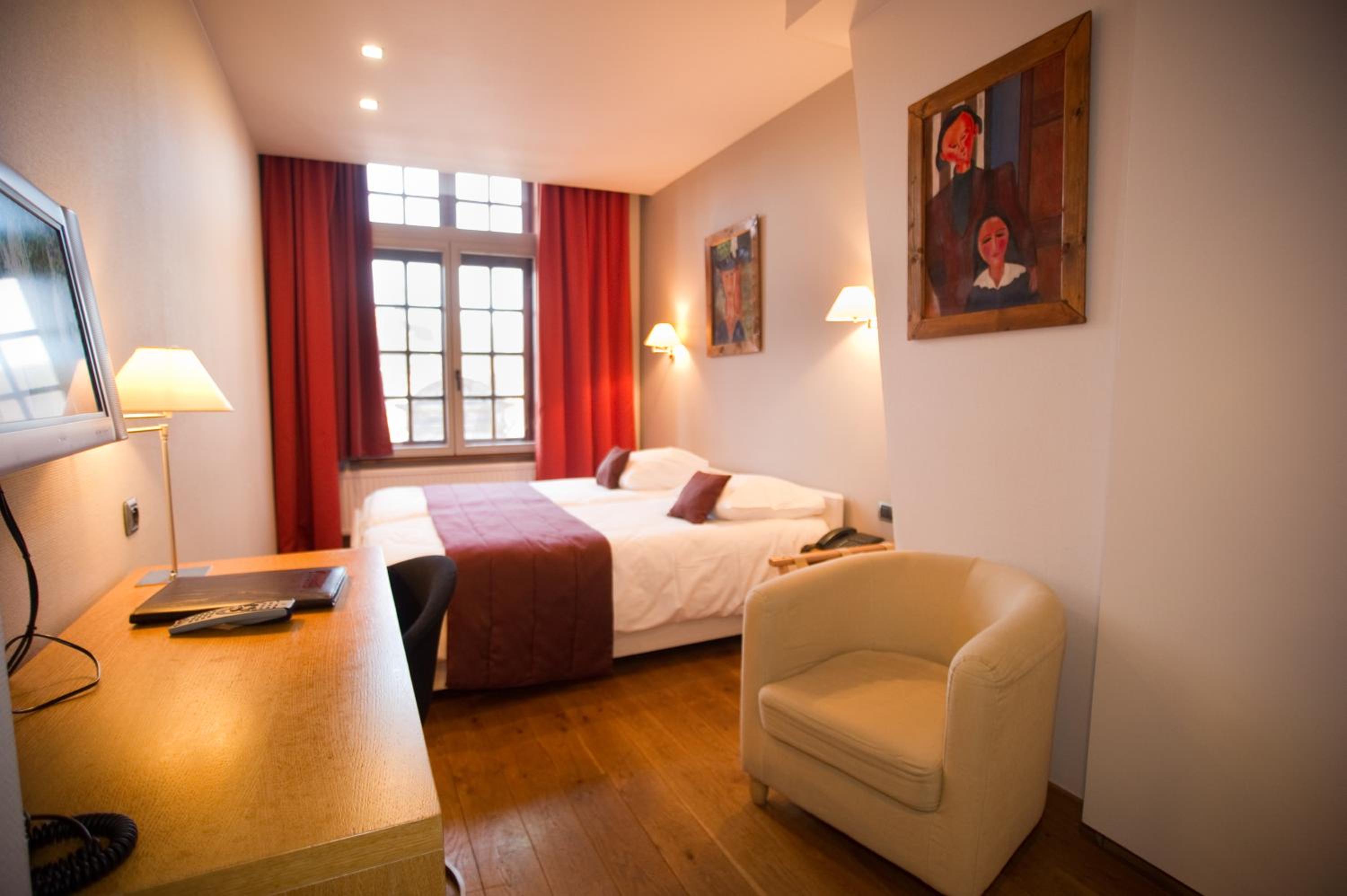 Bruges Vacations - Hotel Bourgoensch Hof - Property Image 74
