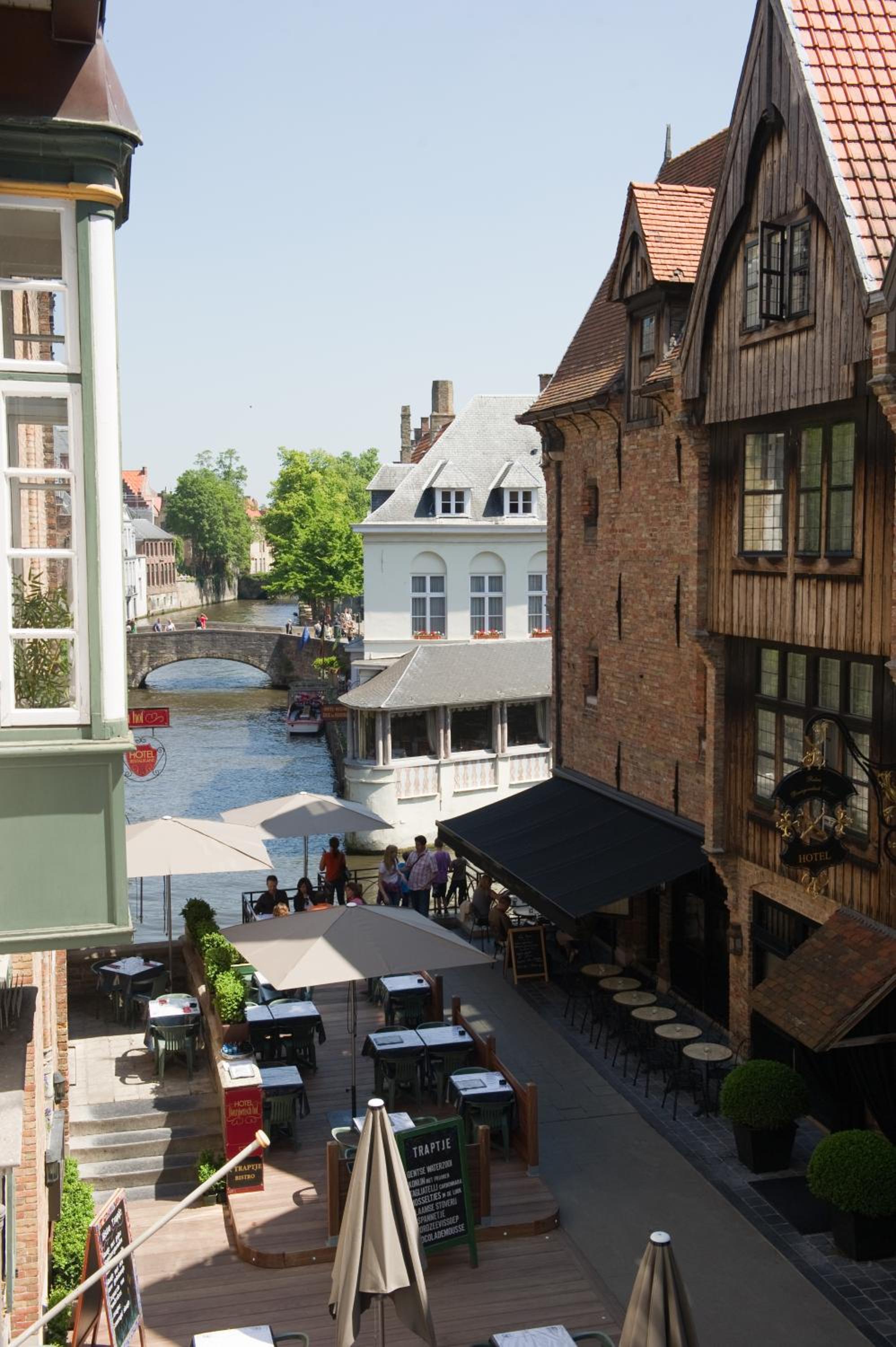 Bruges Vacations - Hotel Bourgoensch Hof - Property Image 66