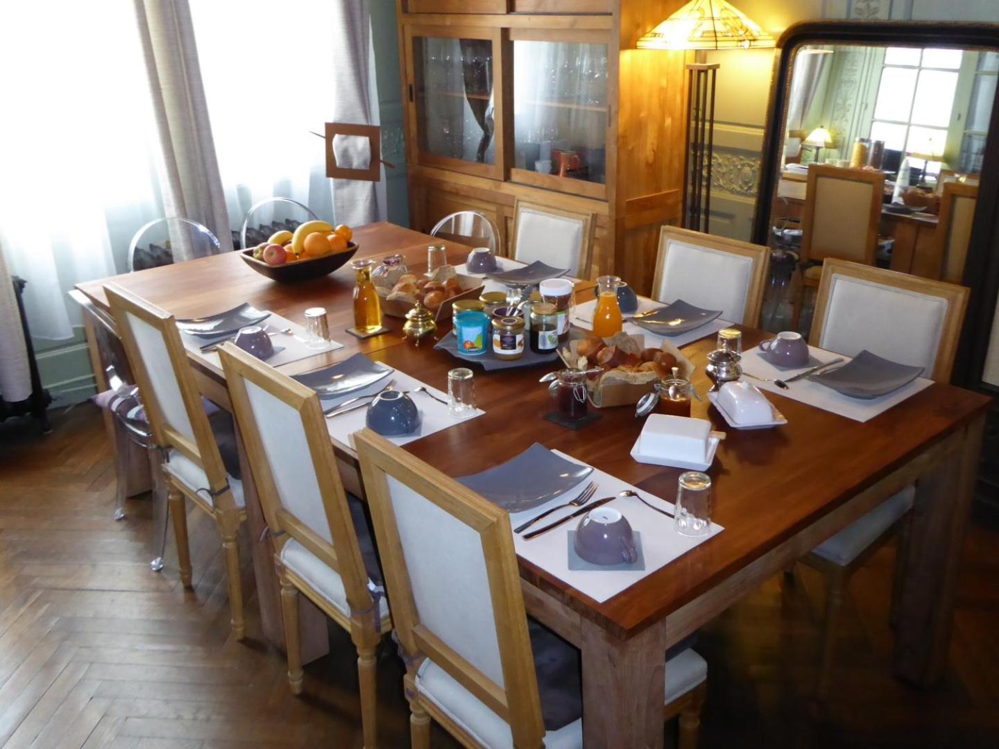 B&B A La Maison Blanche, photo 16