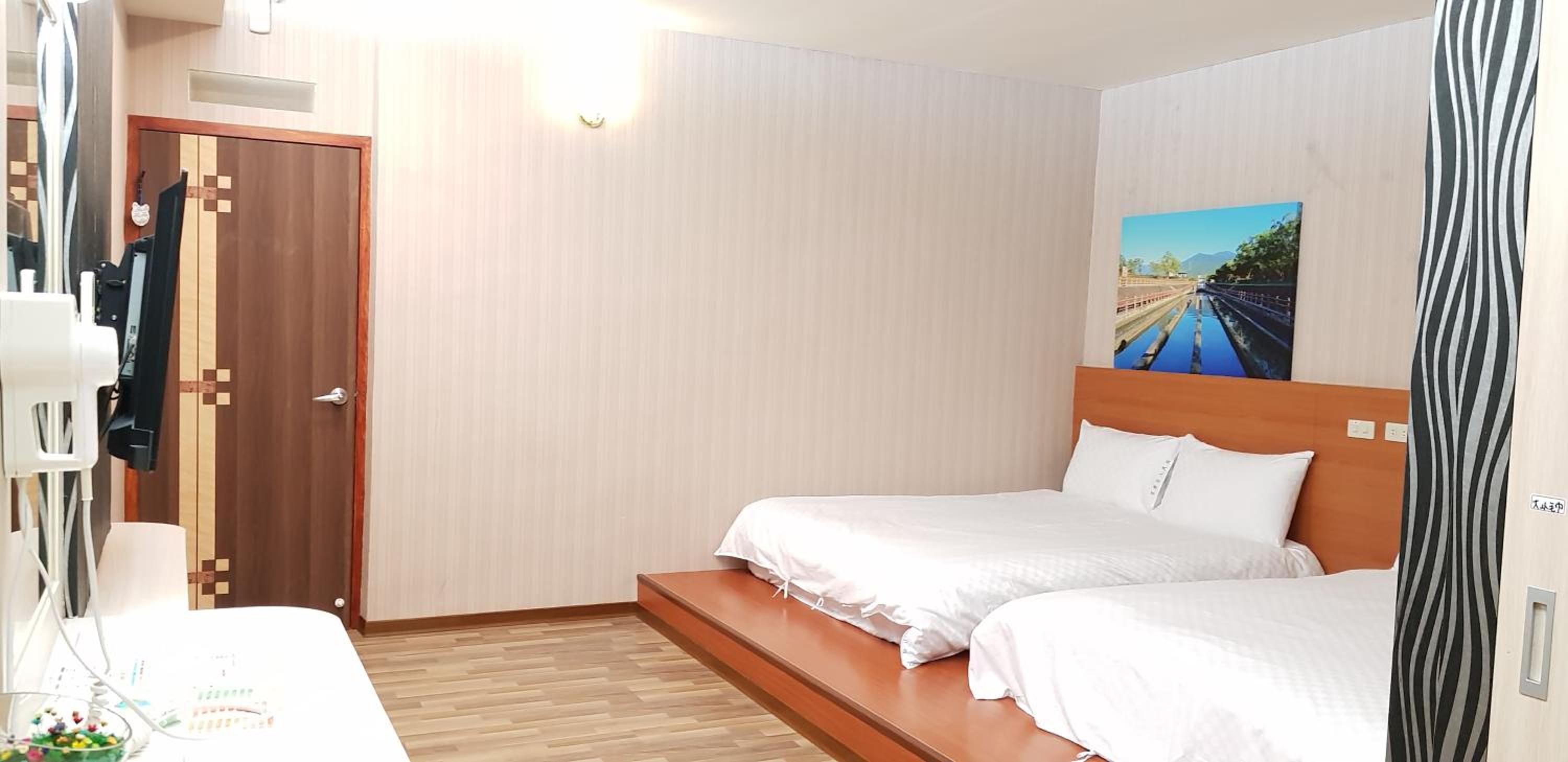Jung Le Su Ba B&B