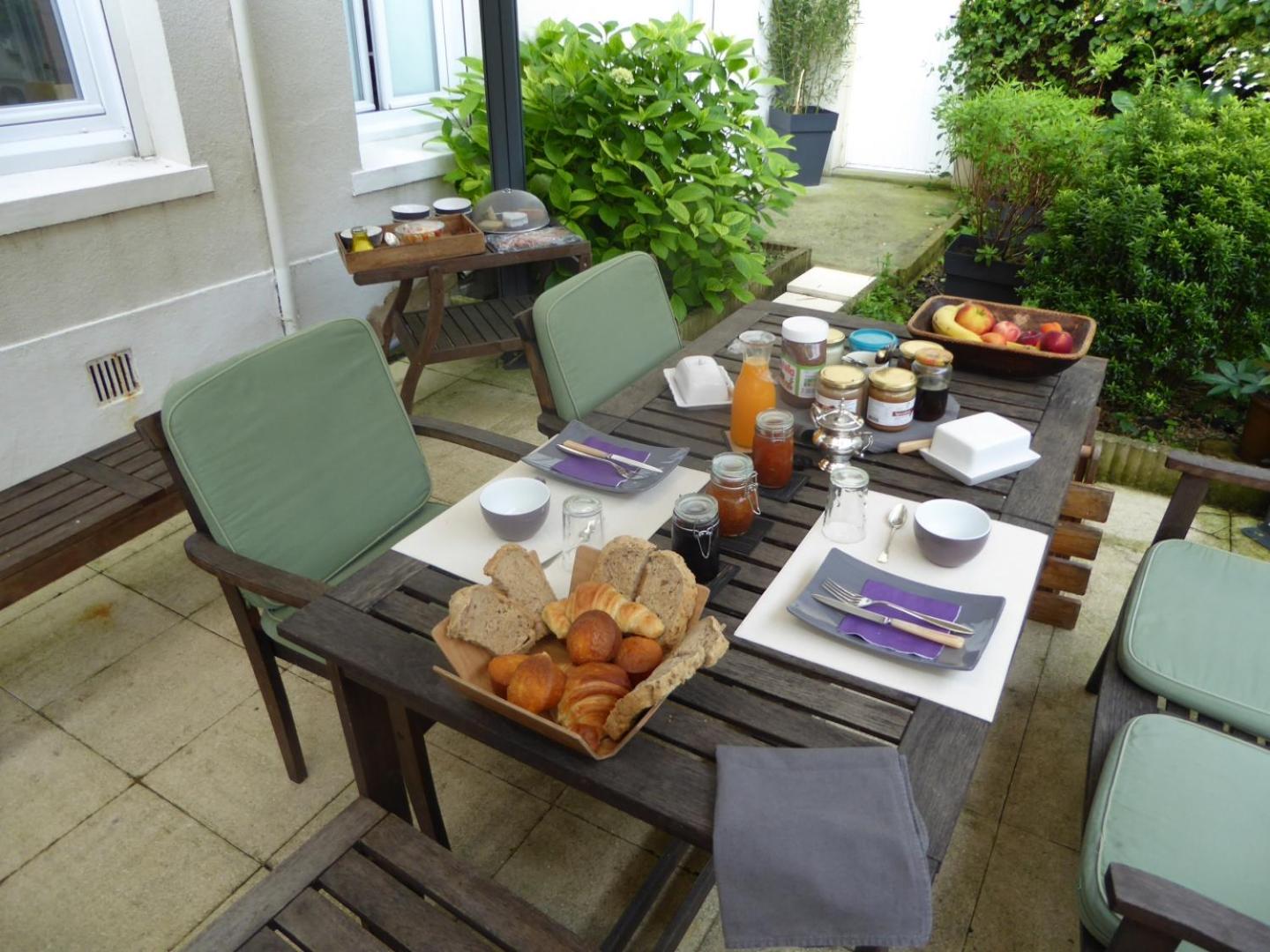 B&B A La Maison Blanche, photo 27