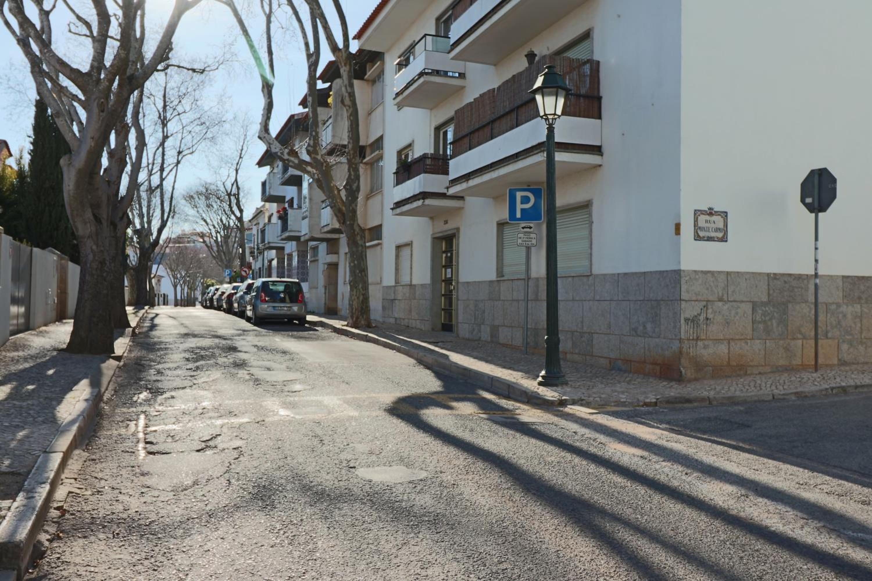 parking