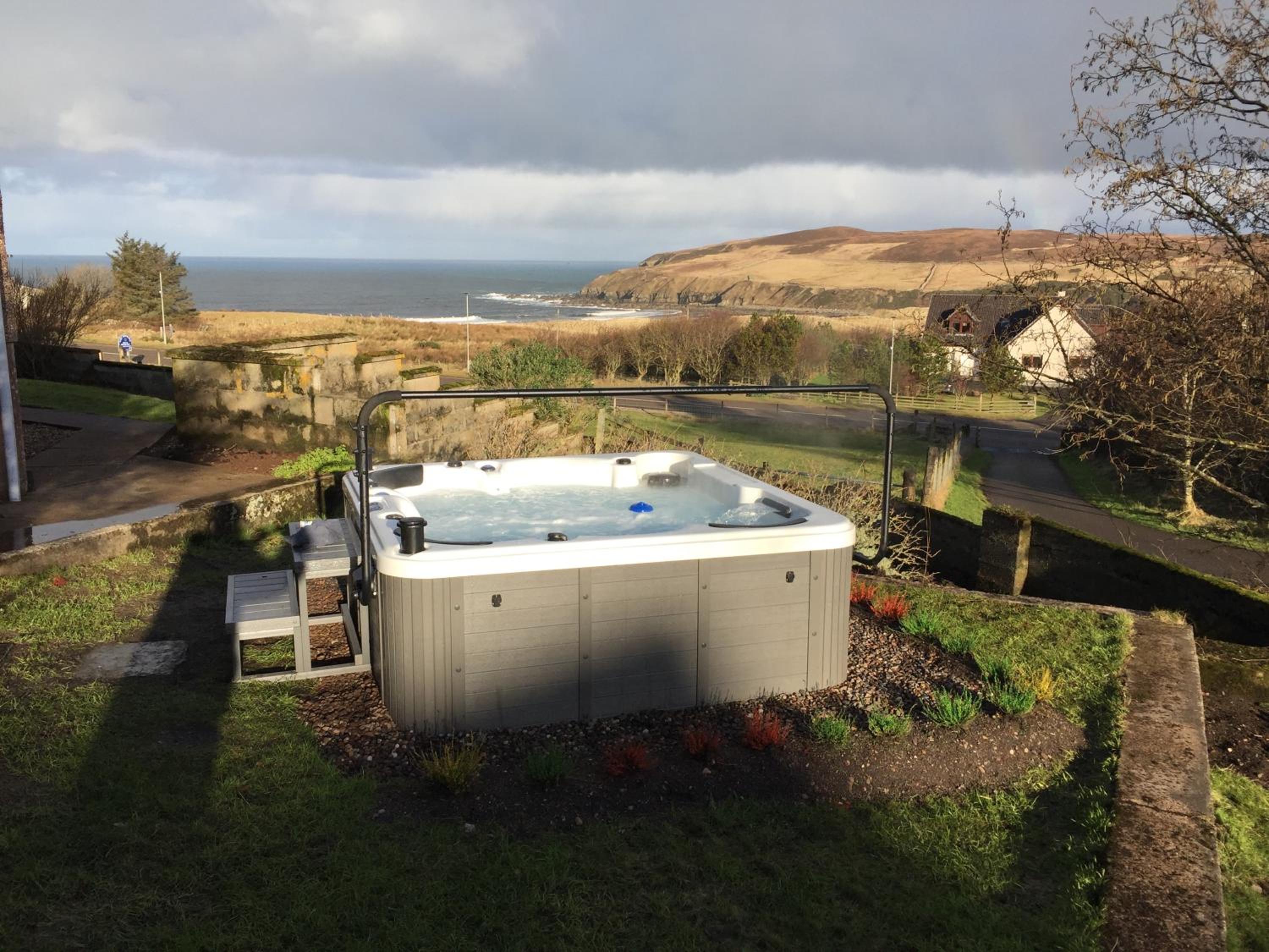 The Sheiling B&B - NC 500