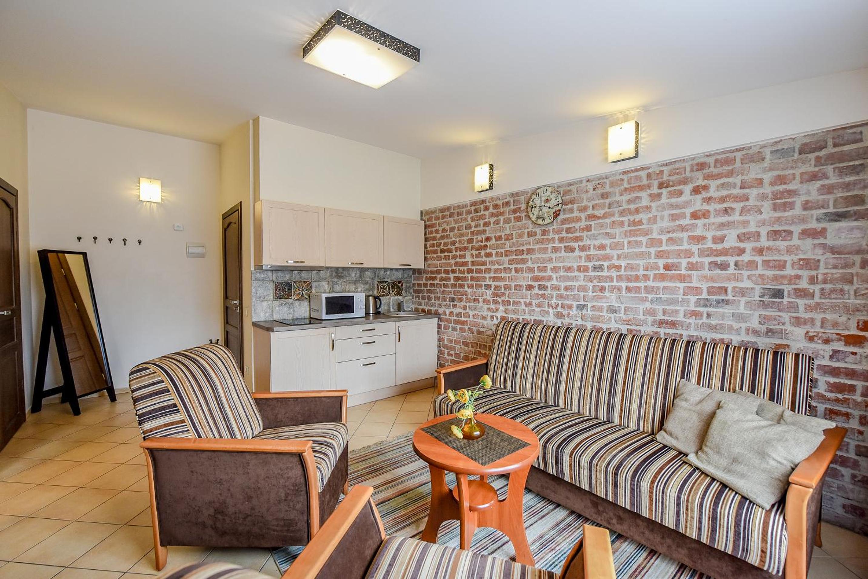 Kubu Apartment view 4
