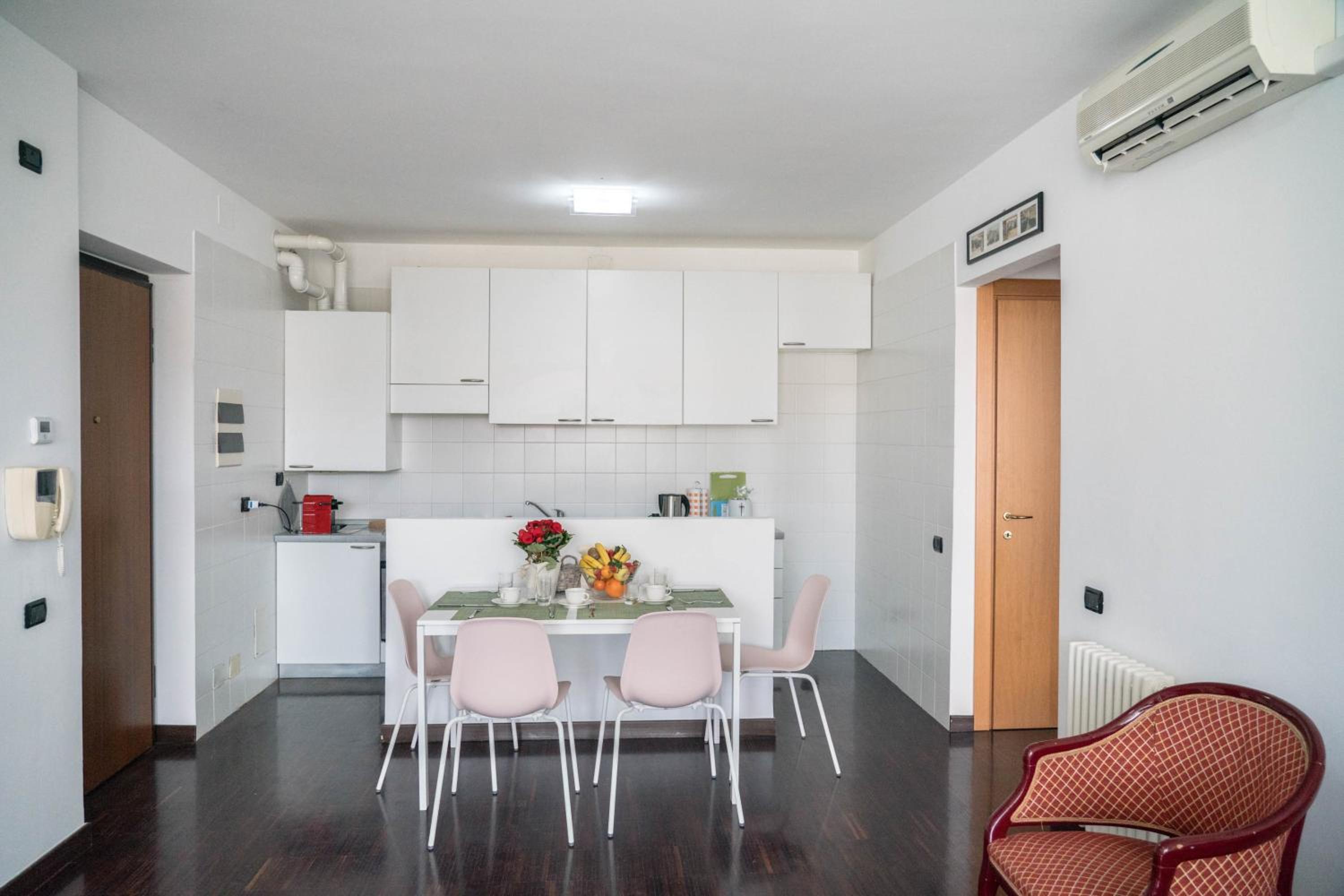 Darsena Apartment