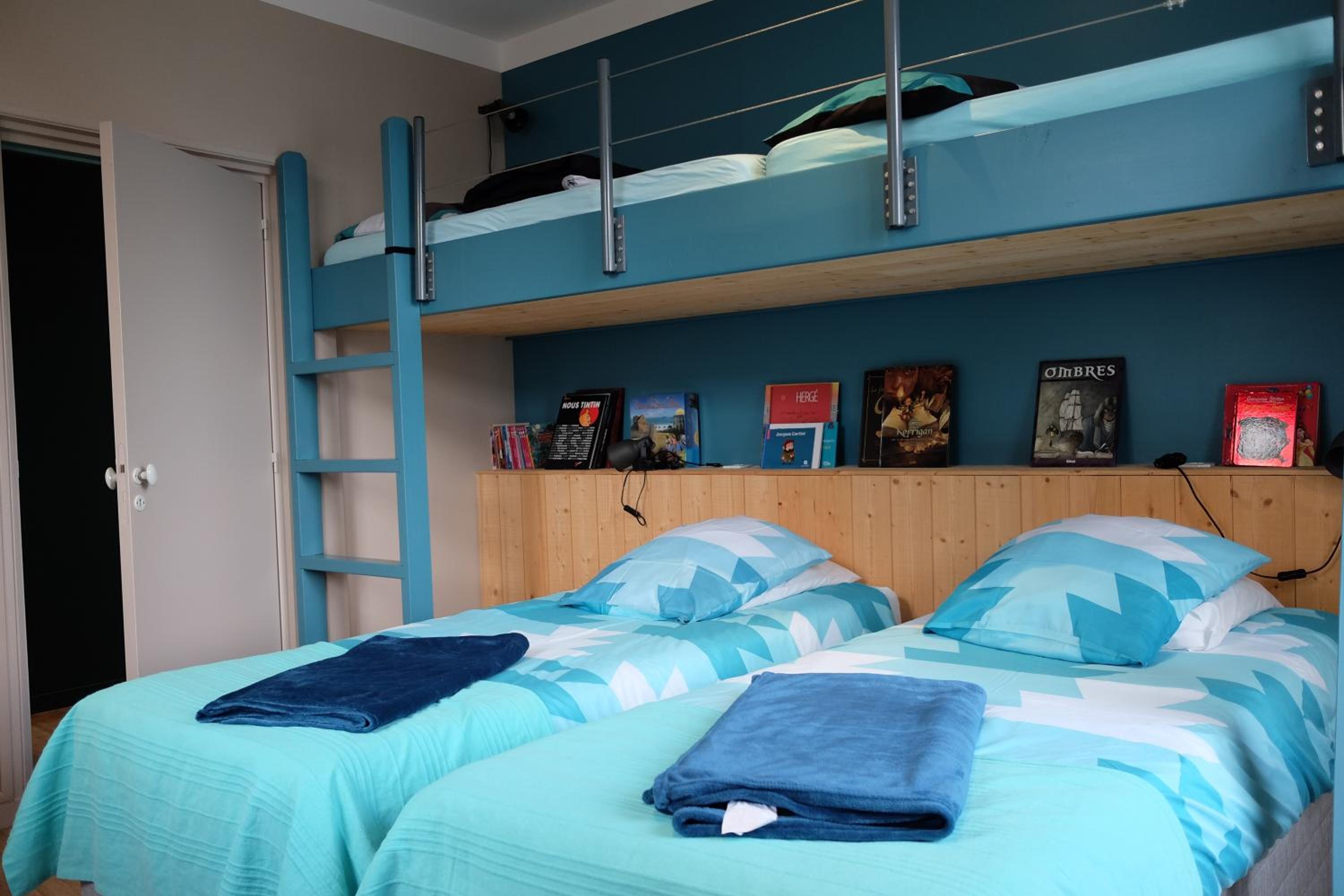 Appartement Saint Malo-Rocabey view 5