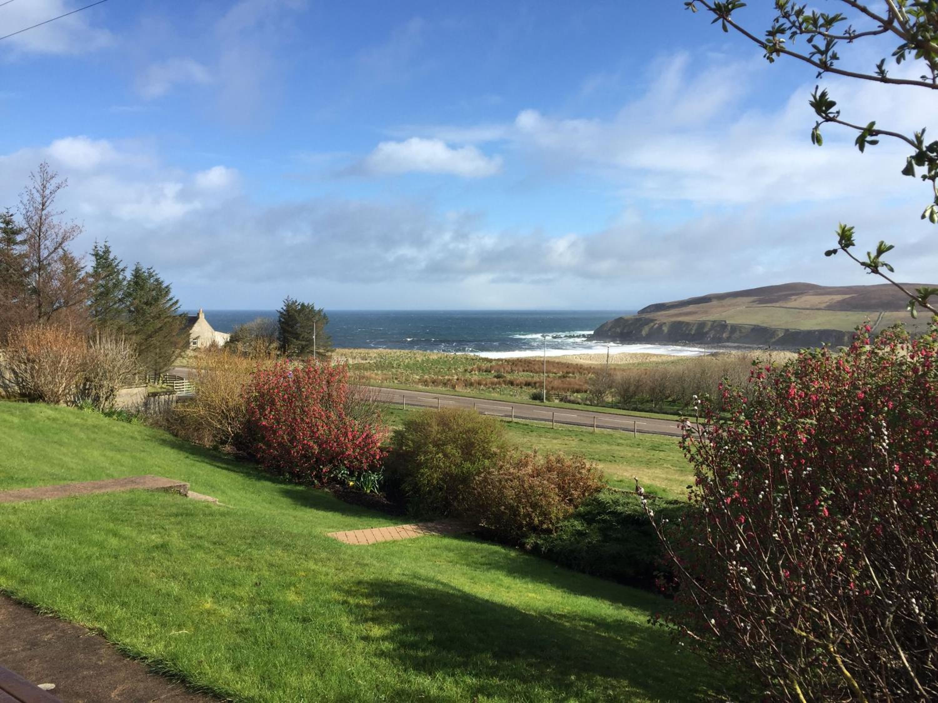 The Sheiling B&B - NC 500