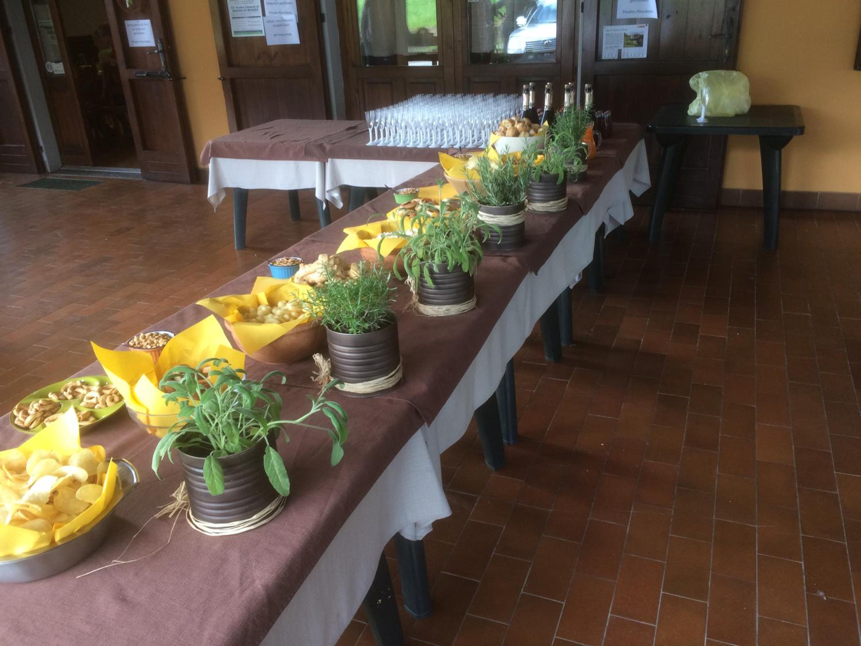 Agriturismo La Betulla