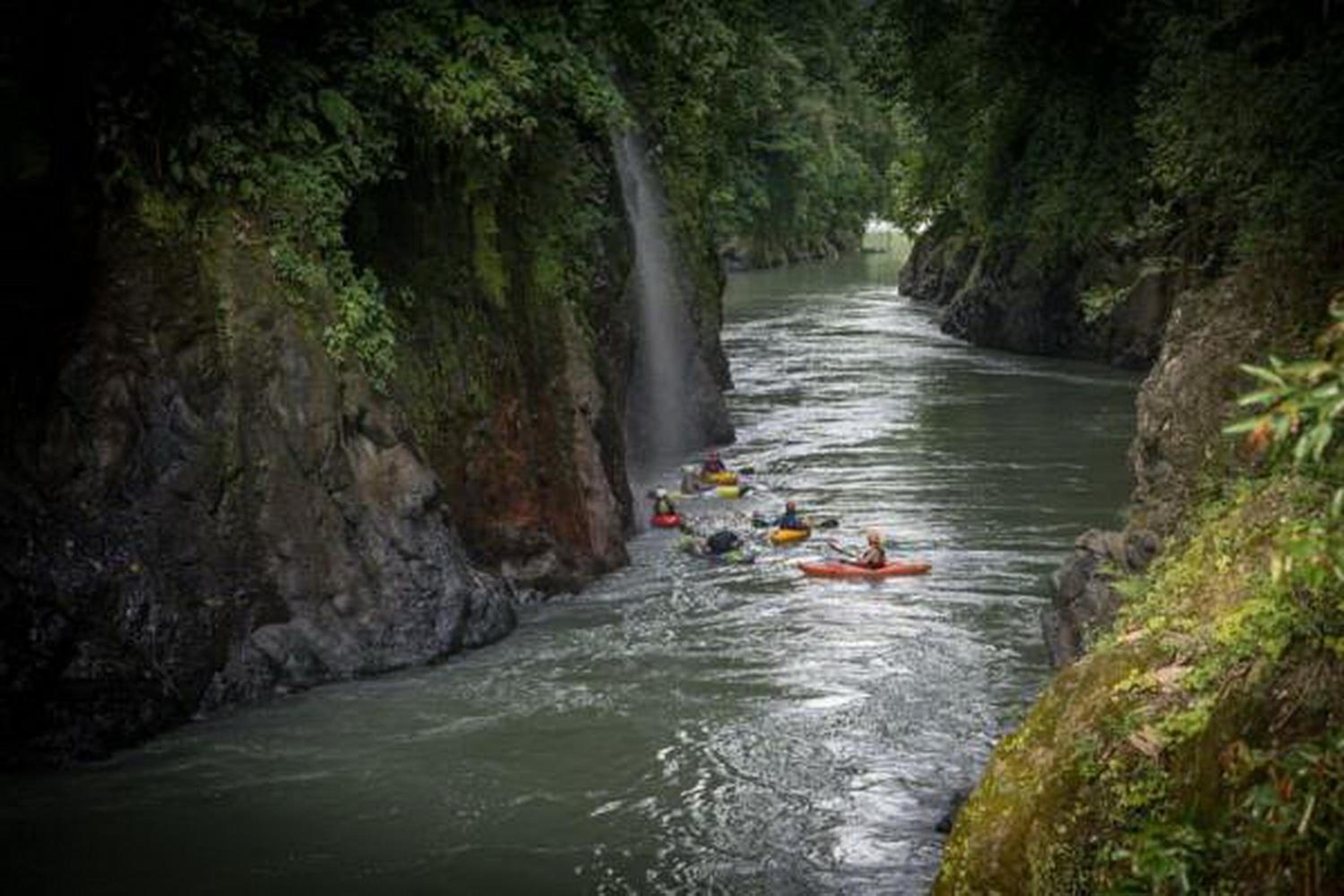 Pacuare River Lodge