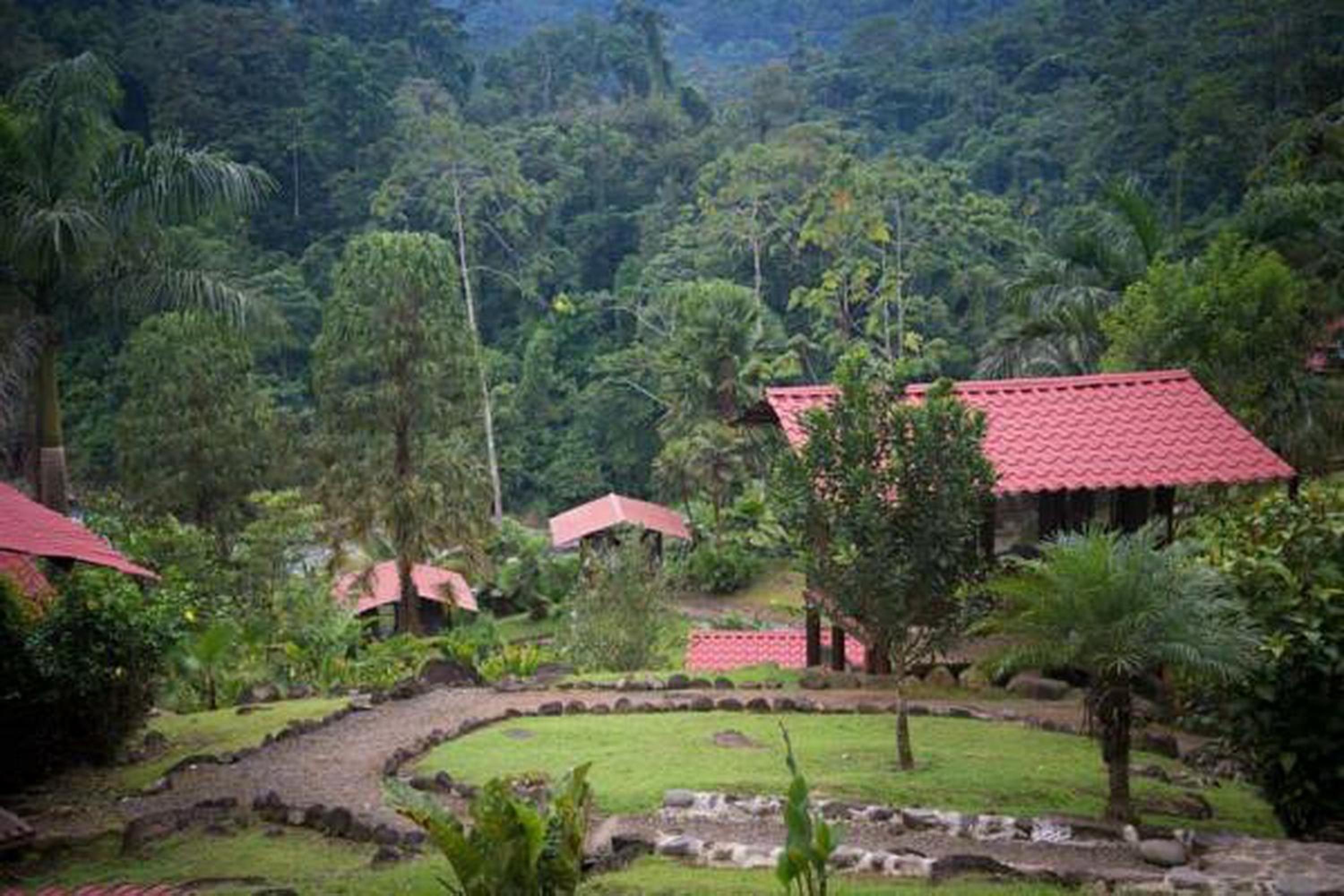 Pacuare River Lodge