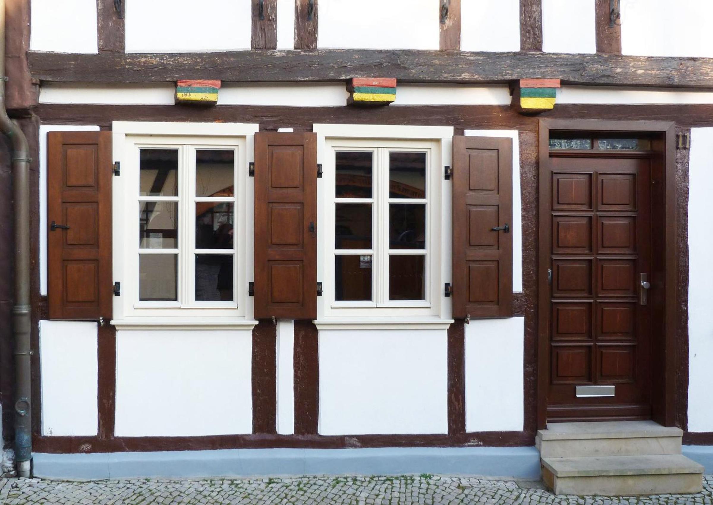 Ferienhaus Marktstraße view 2