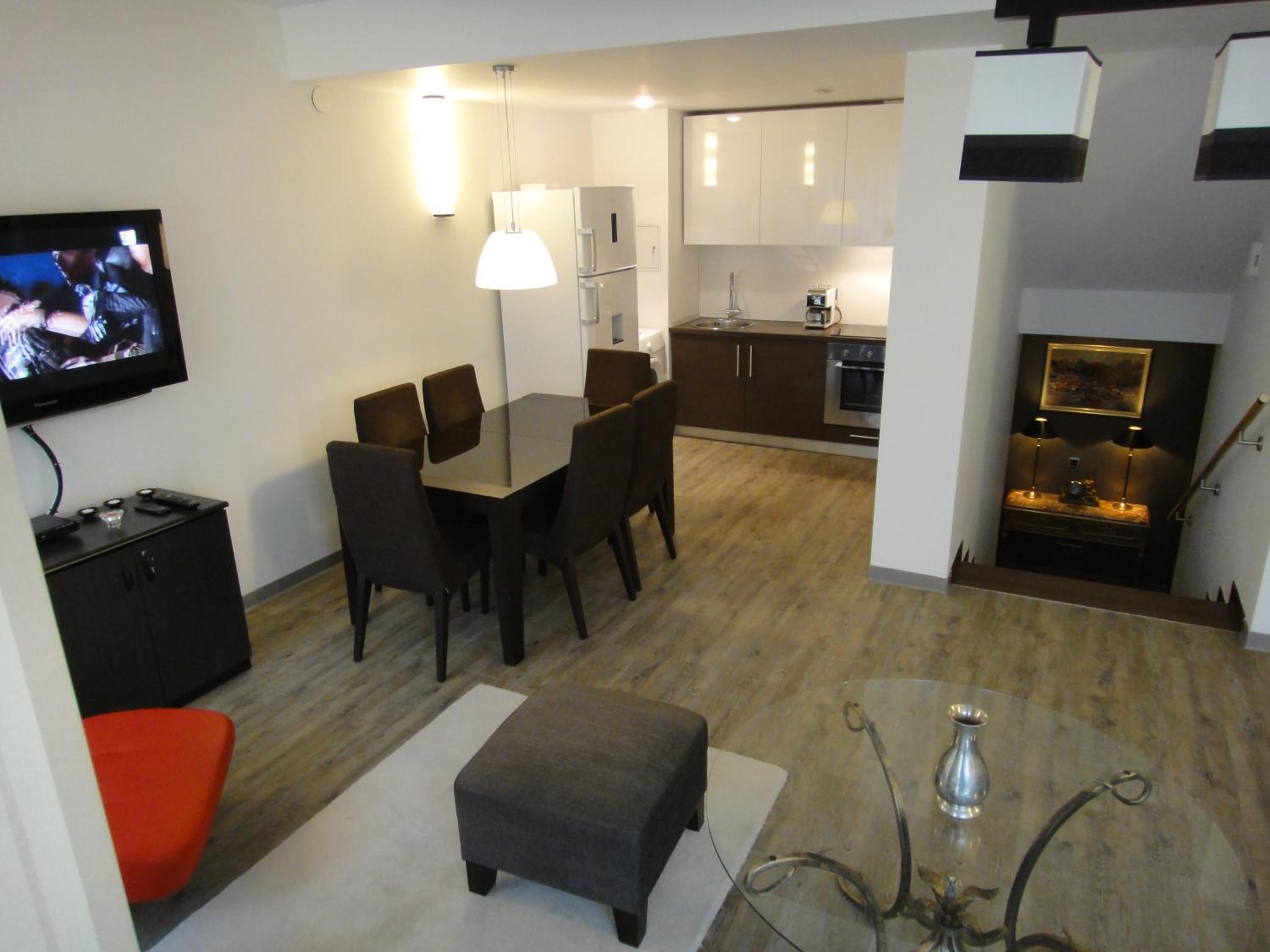Chambres Mountain view 5