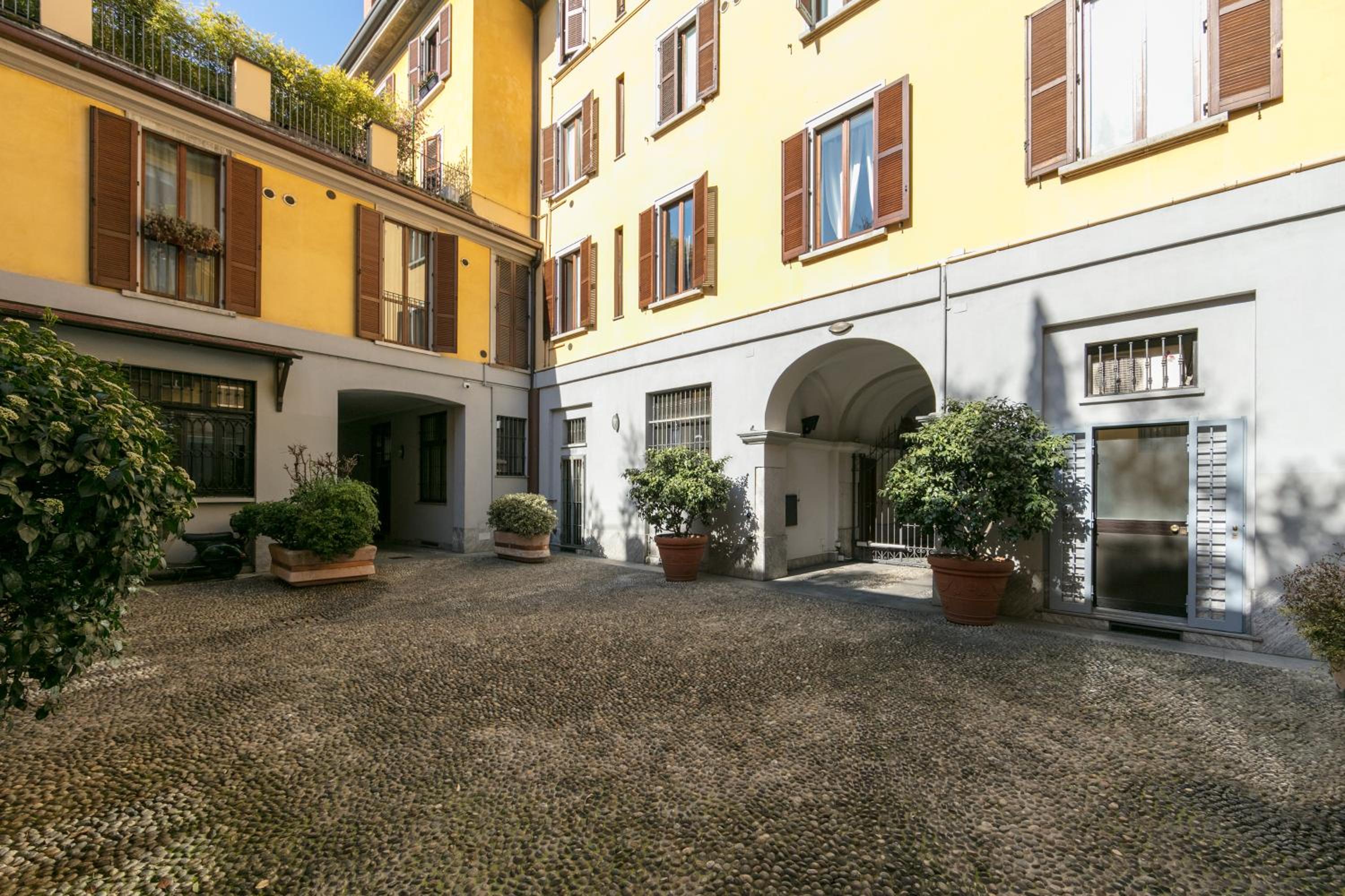 Heart Milan Apartments Corso Como
