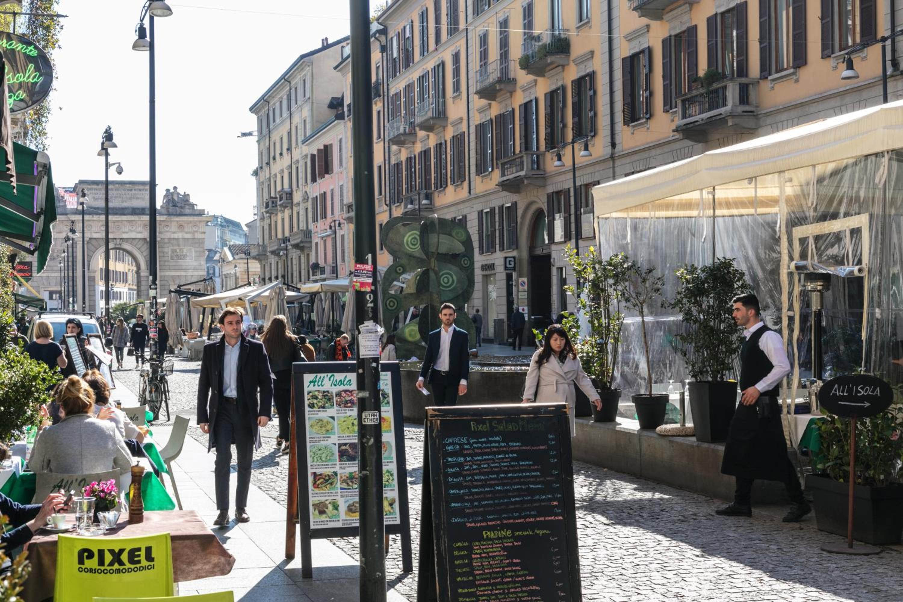 Heart Milan Apartments Corso Como
