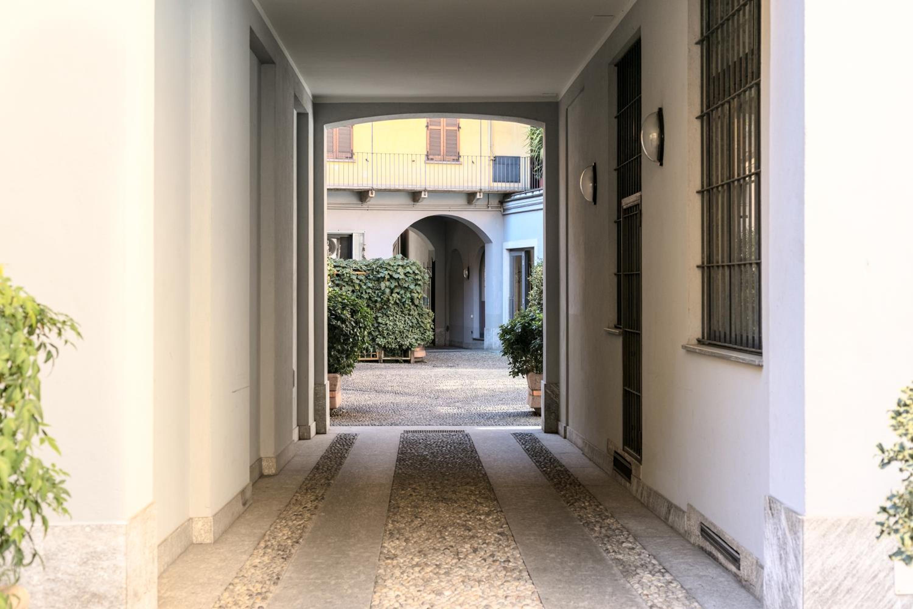 Heart Milan Apartments Corso Como