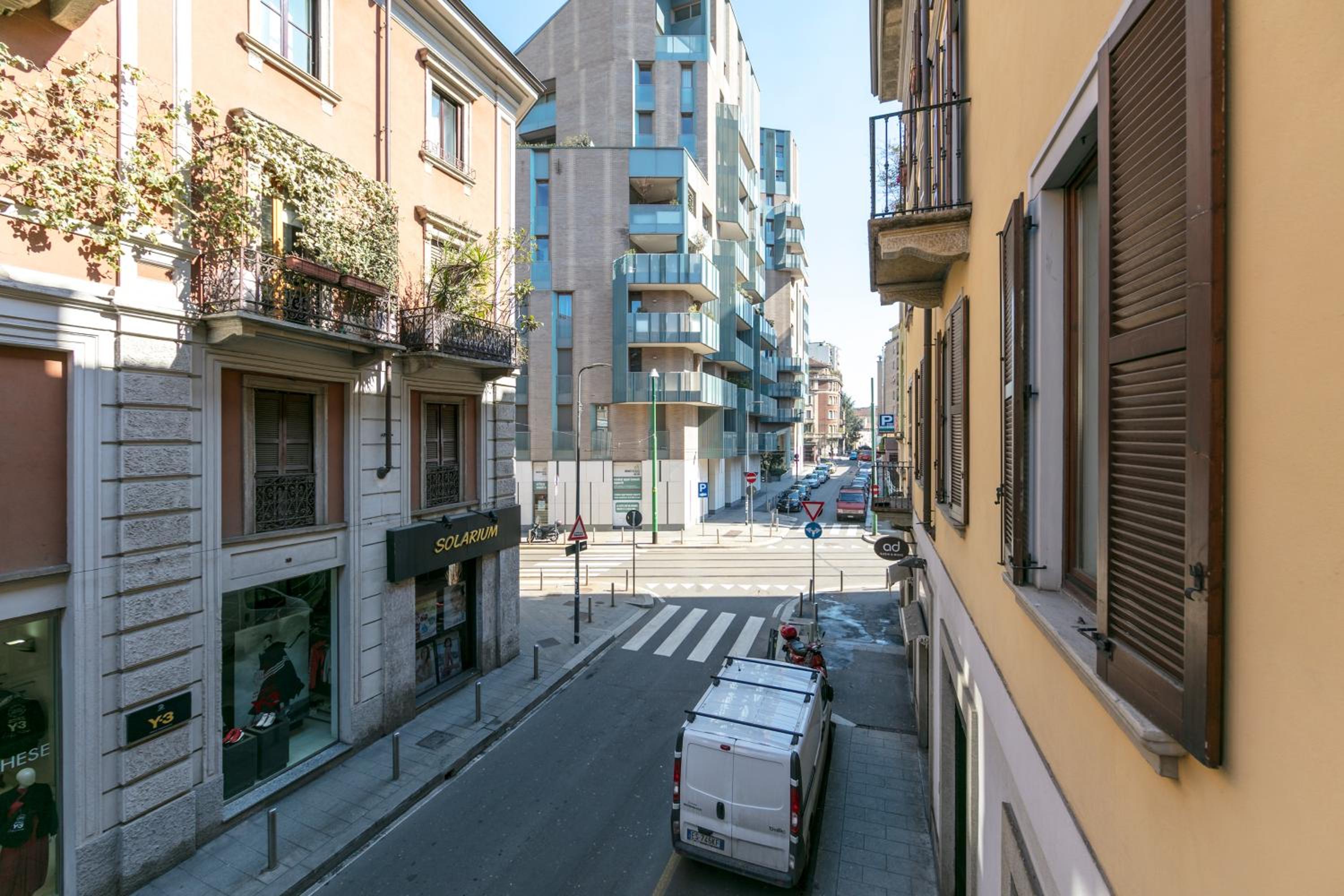 Heart Milan Apartments Corso Como