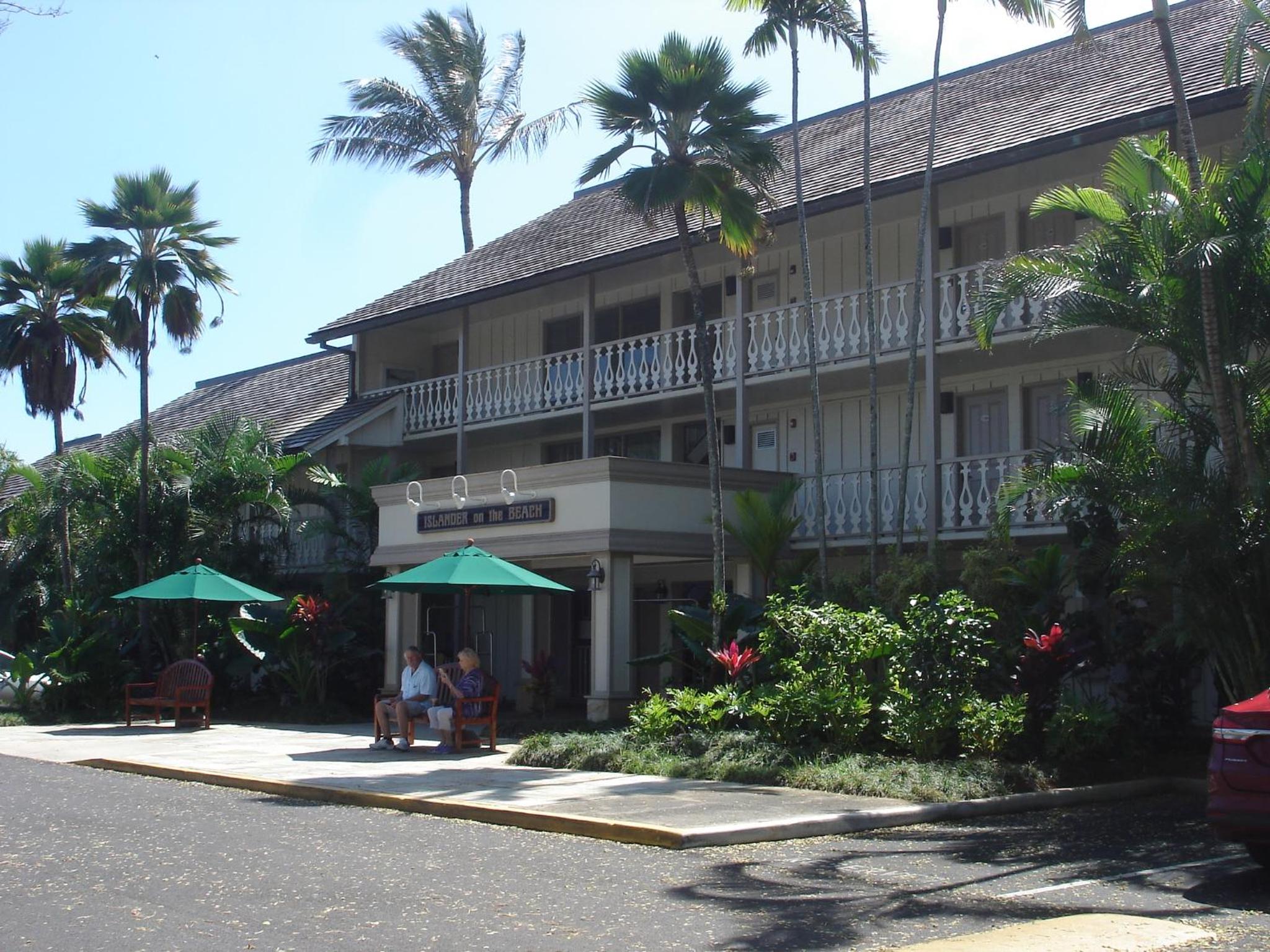 Hotel Islander On The Beach Unit 244