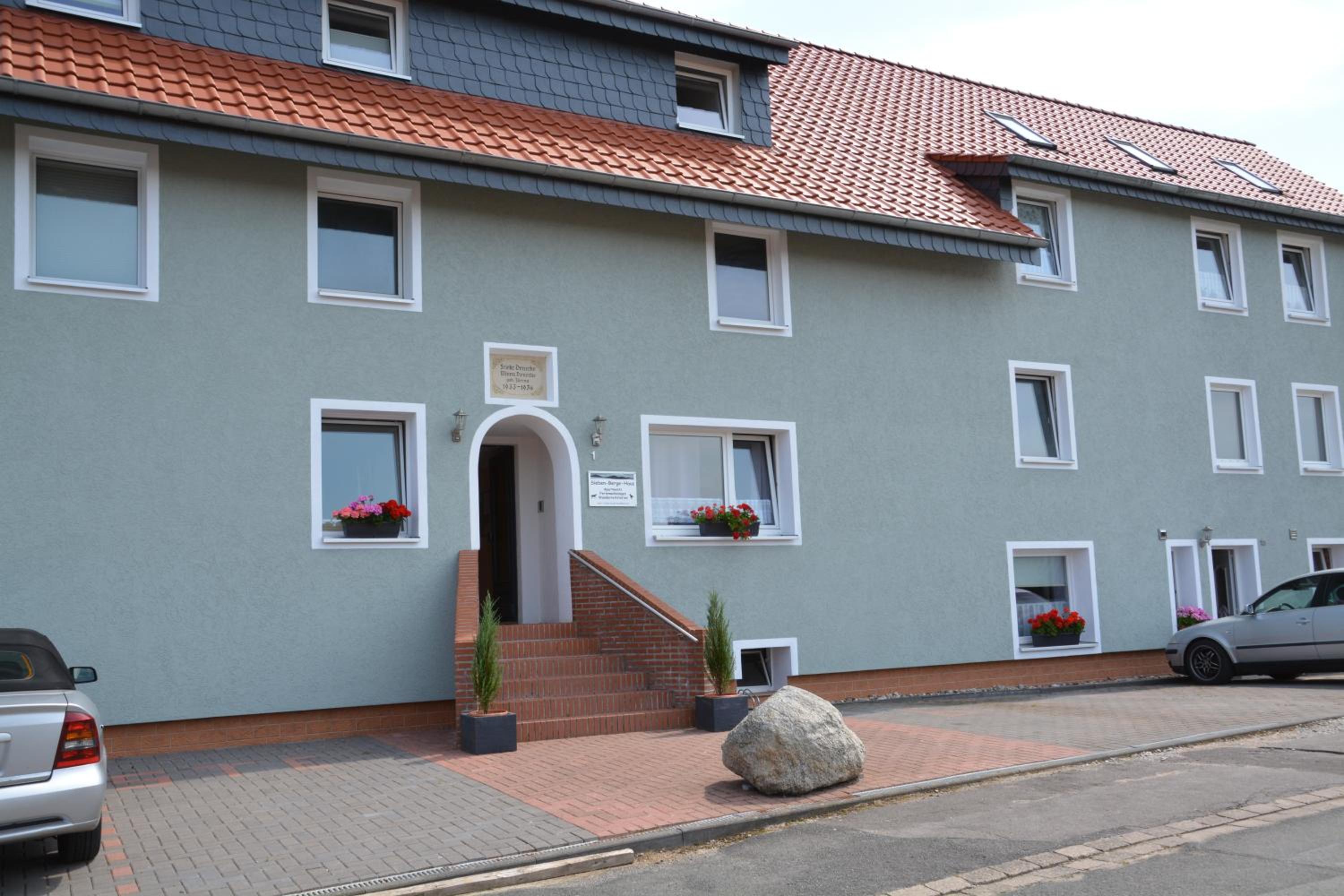 Sieben-Berge-Haus view 2