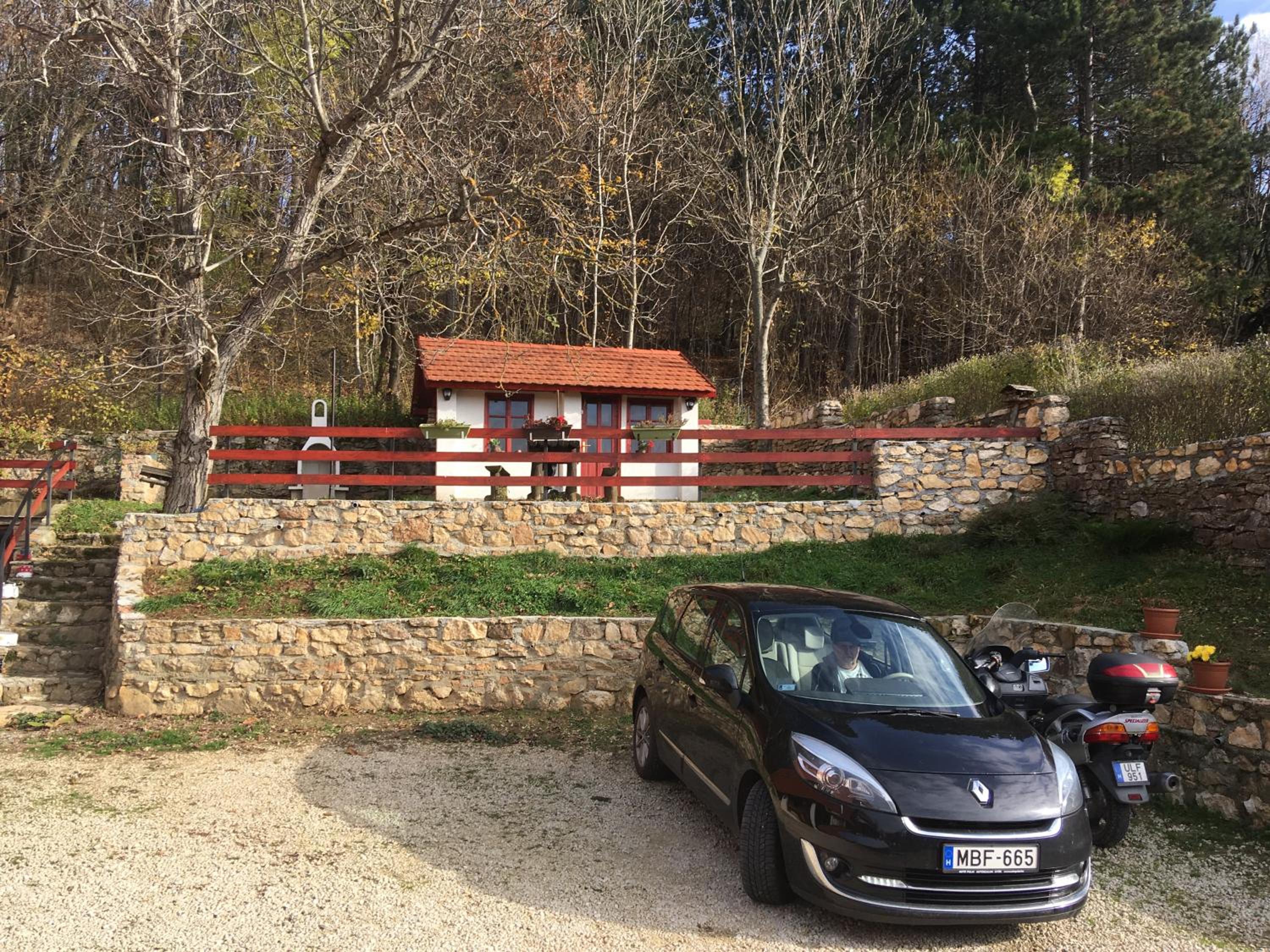 Bakonyi Apartmanház Eplény view 5
