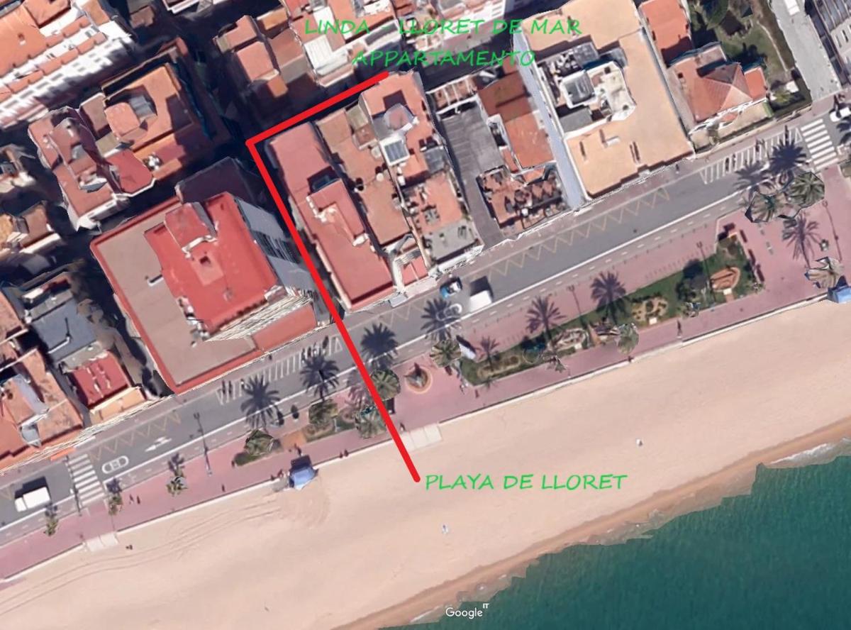 Linda Appartamento Lloret view 4